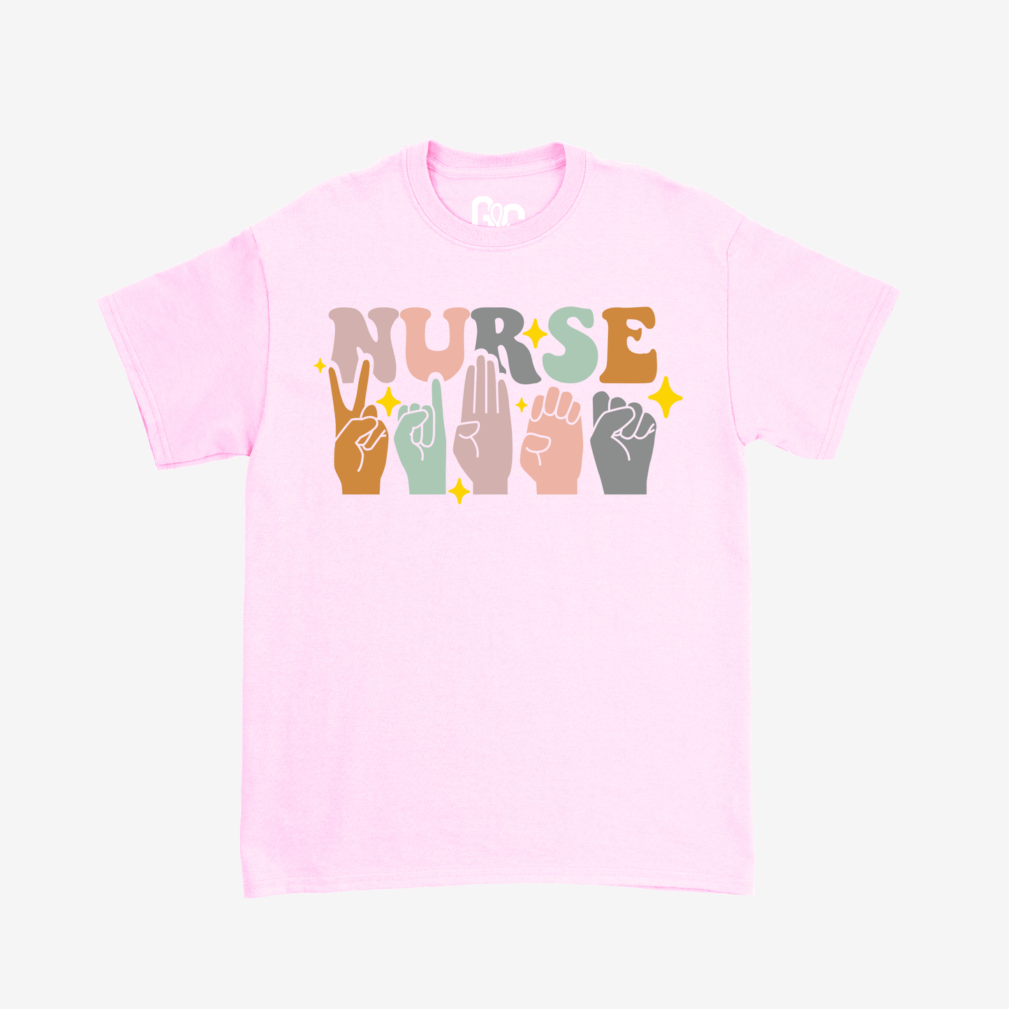 Nurse Vibes Tee