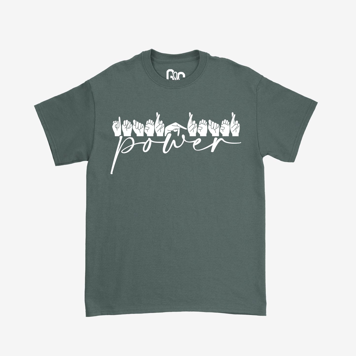 Interpreter Power Tee
