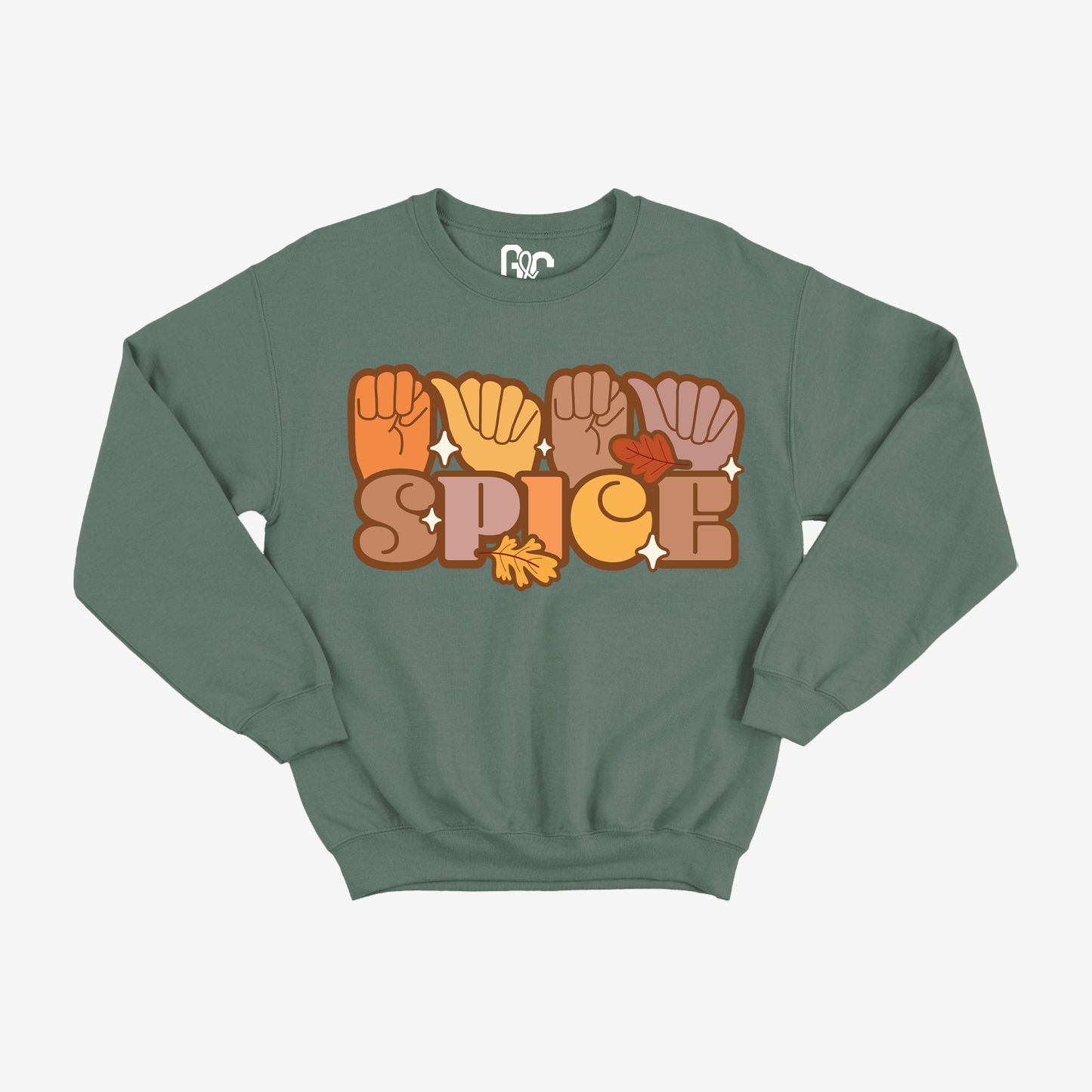 Mama spice Crewneck