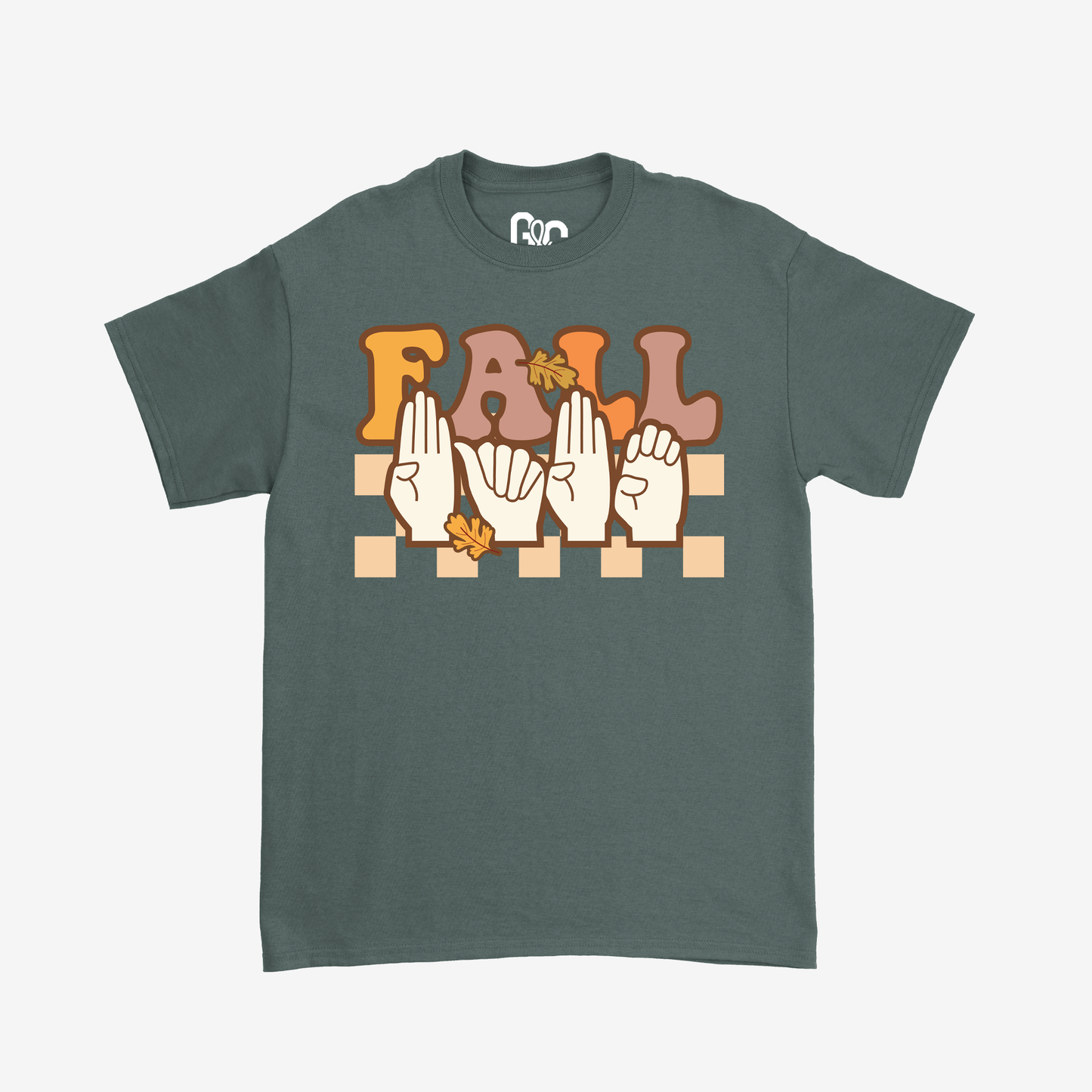 Fall Babe Tee