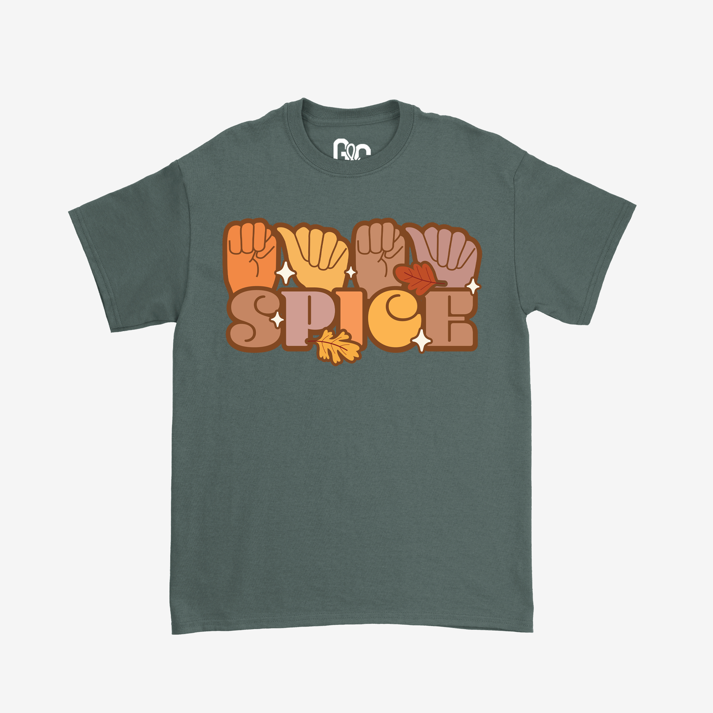Mama spice Tee