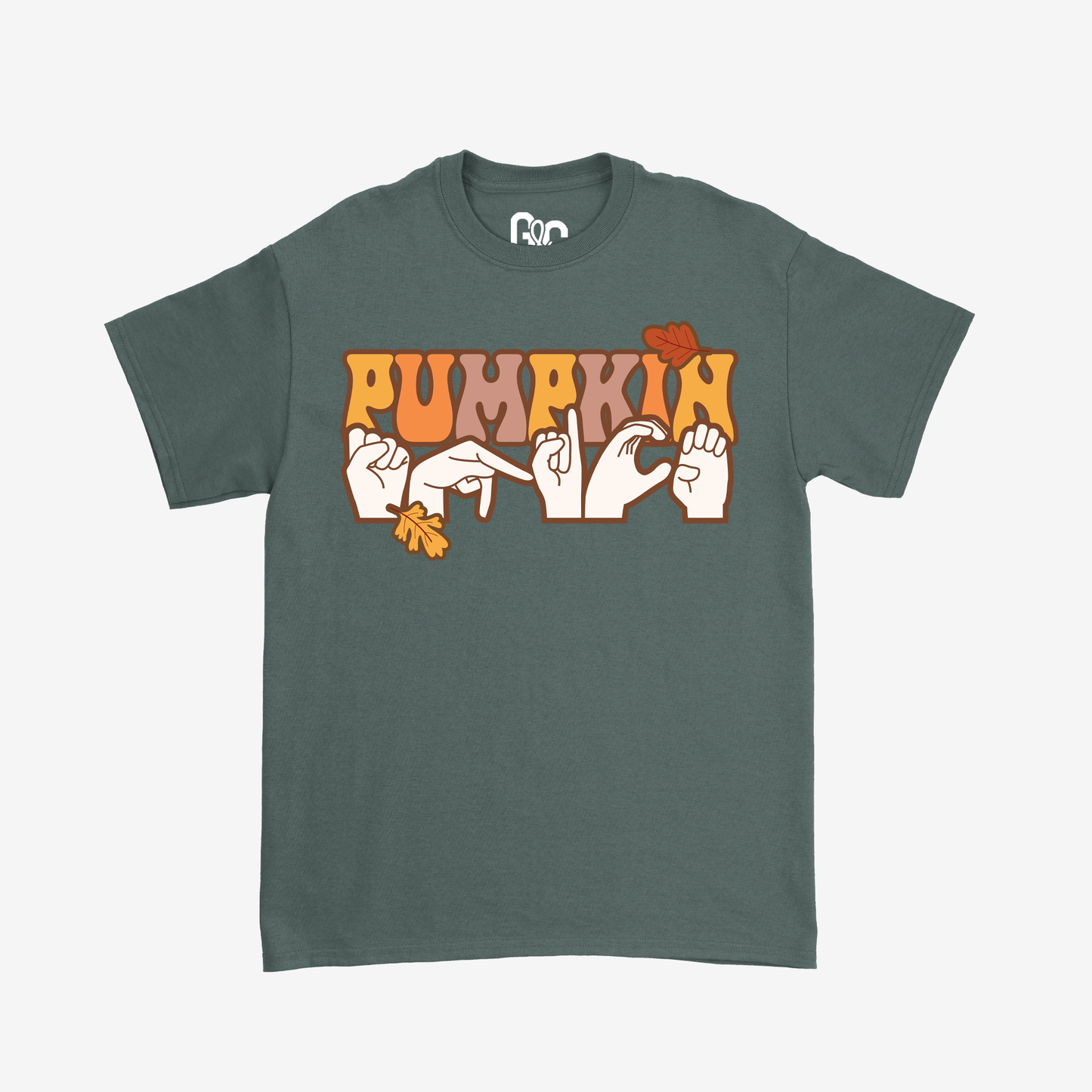 Pumpkin Spice Tee