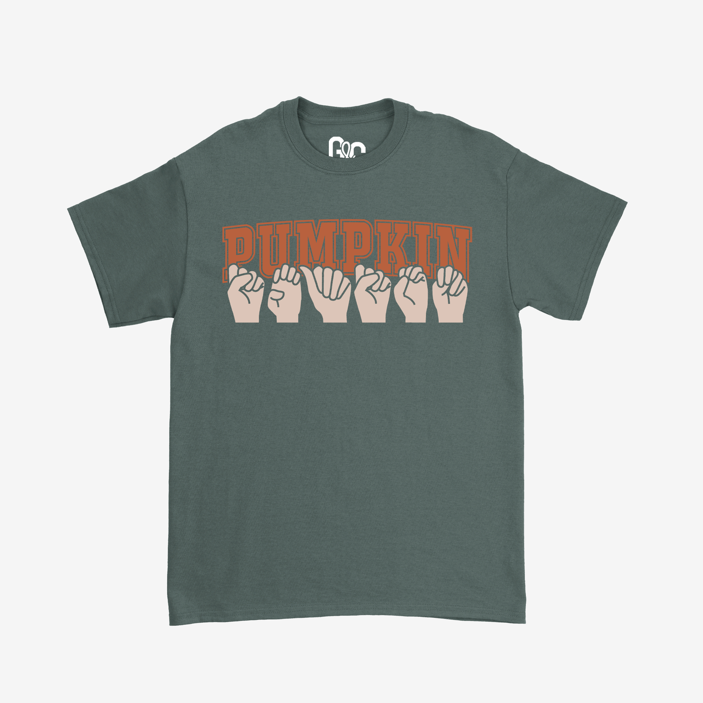 Pumpkin Season Tee