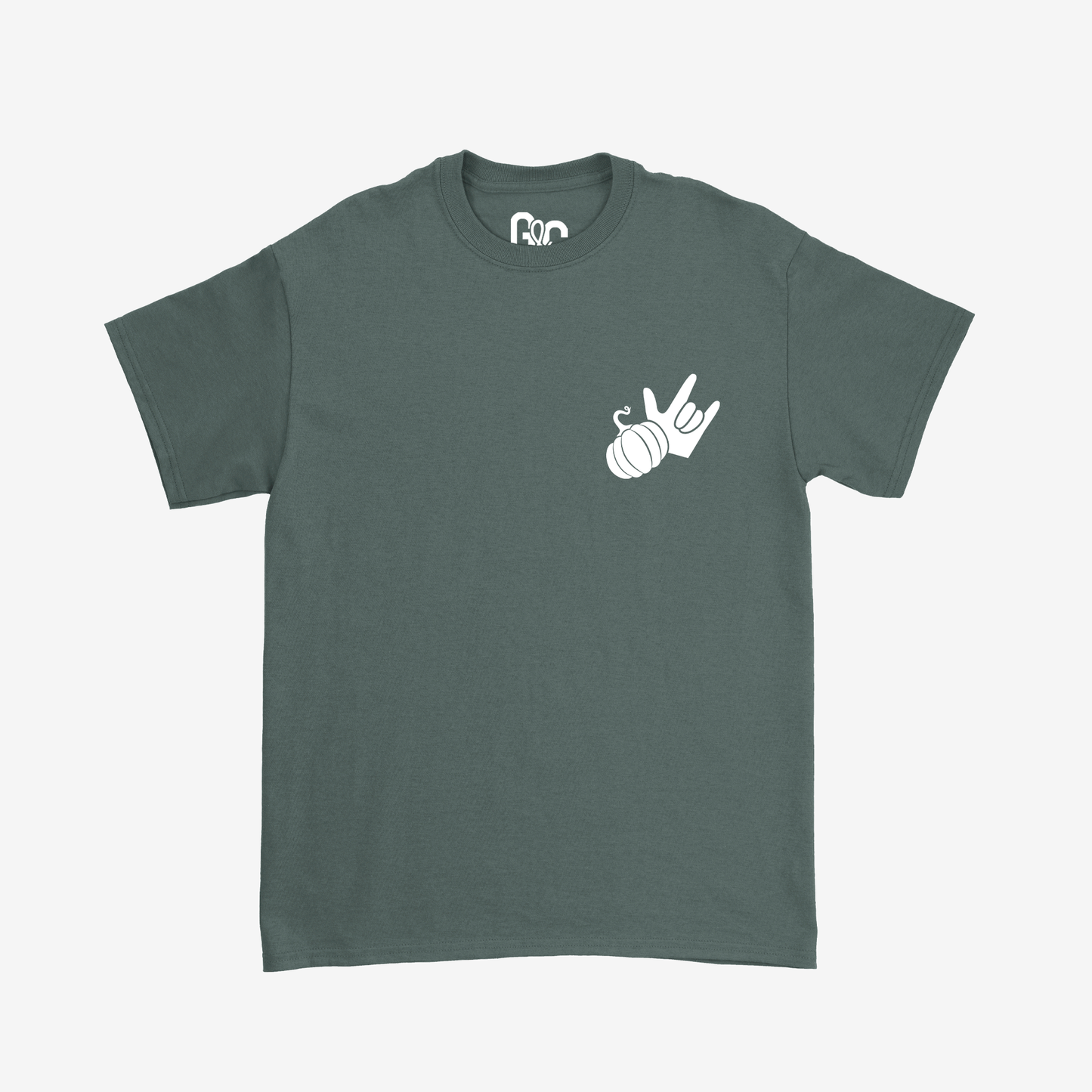 Pumpkin & ILY Tee