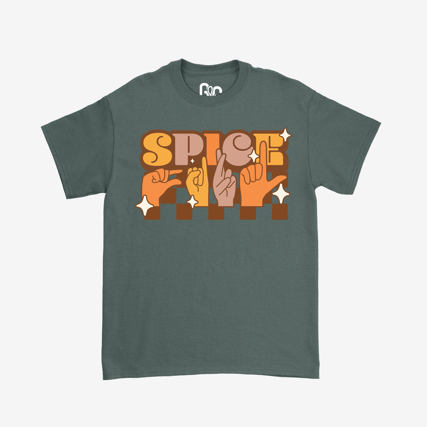 Spice Girl Tee