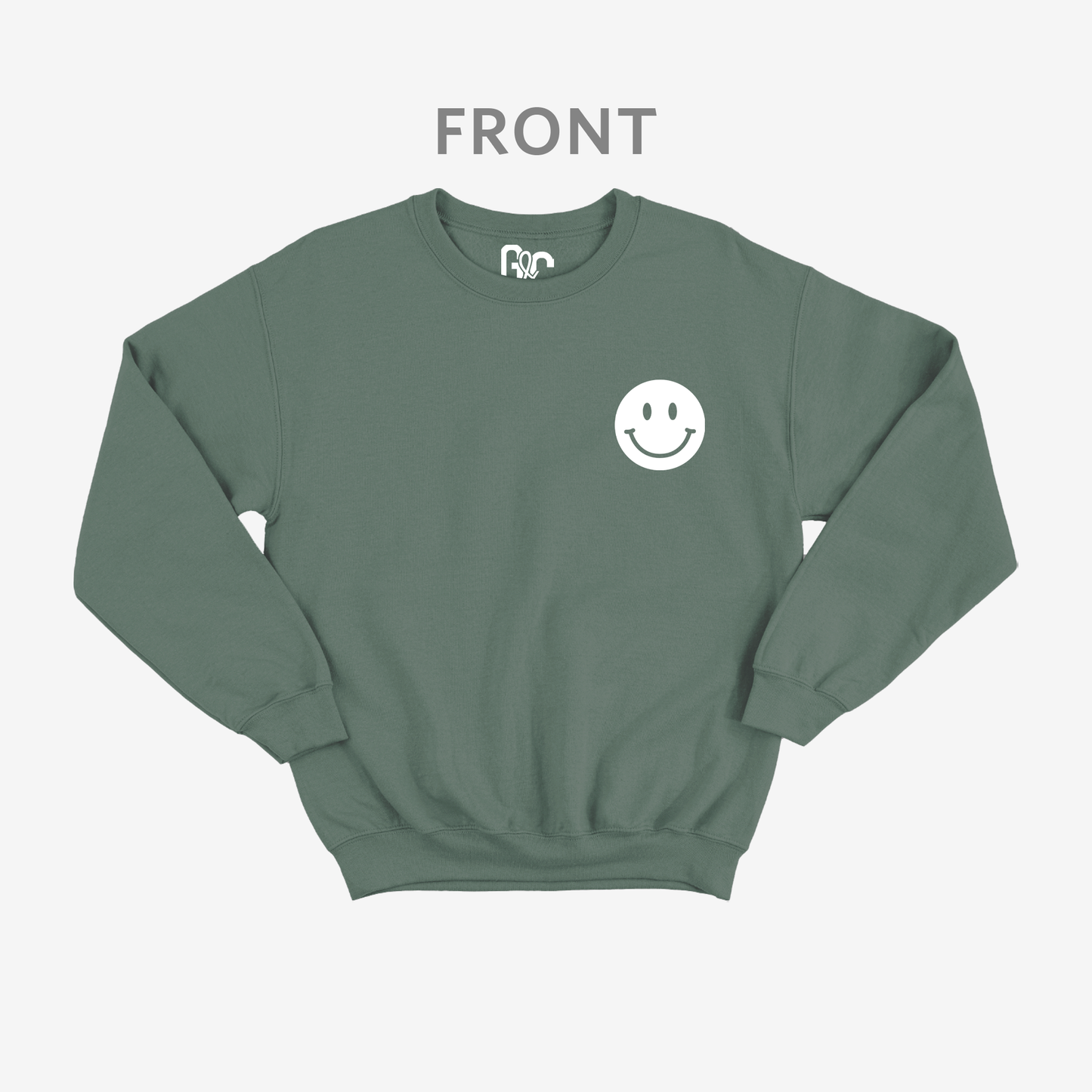 I hope you feel beautiful today Crewneck