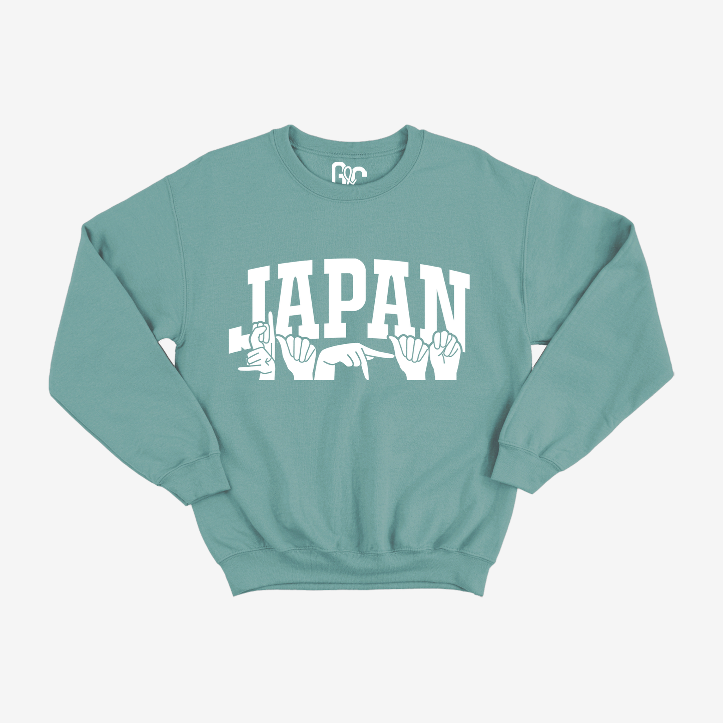 Japan Crewneck