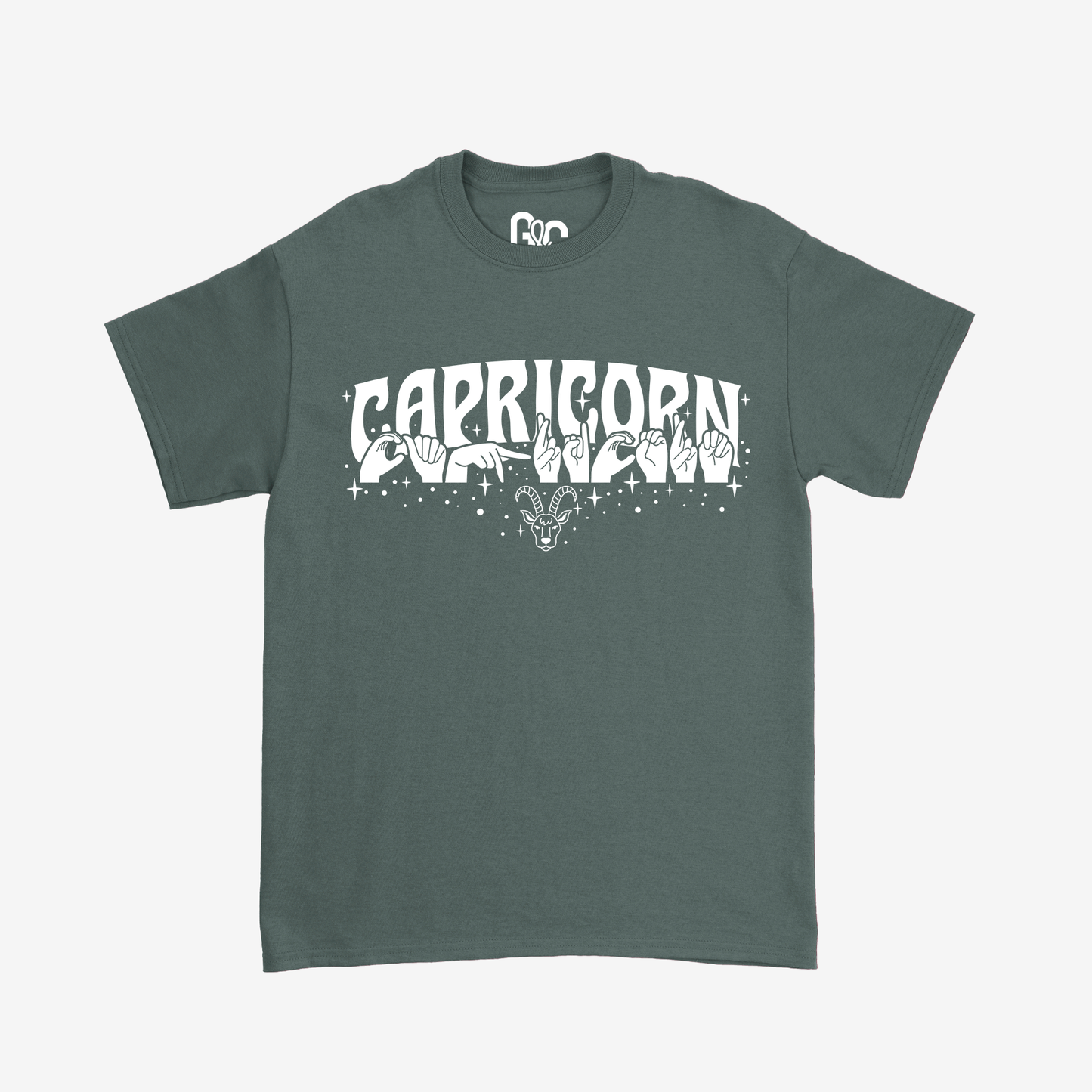 Capricorn Tee