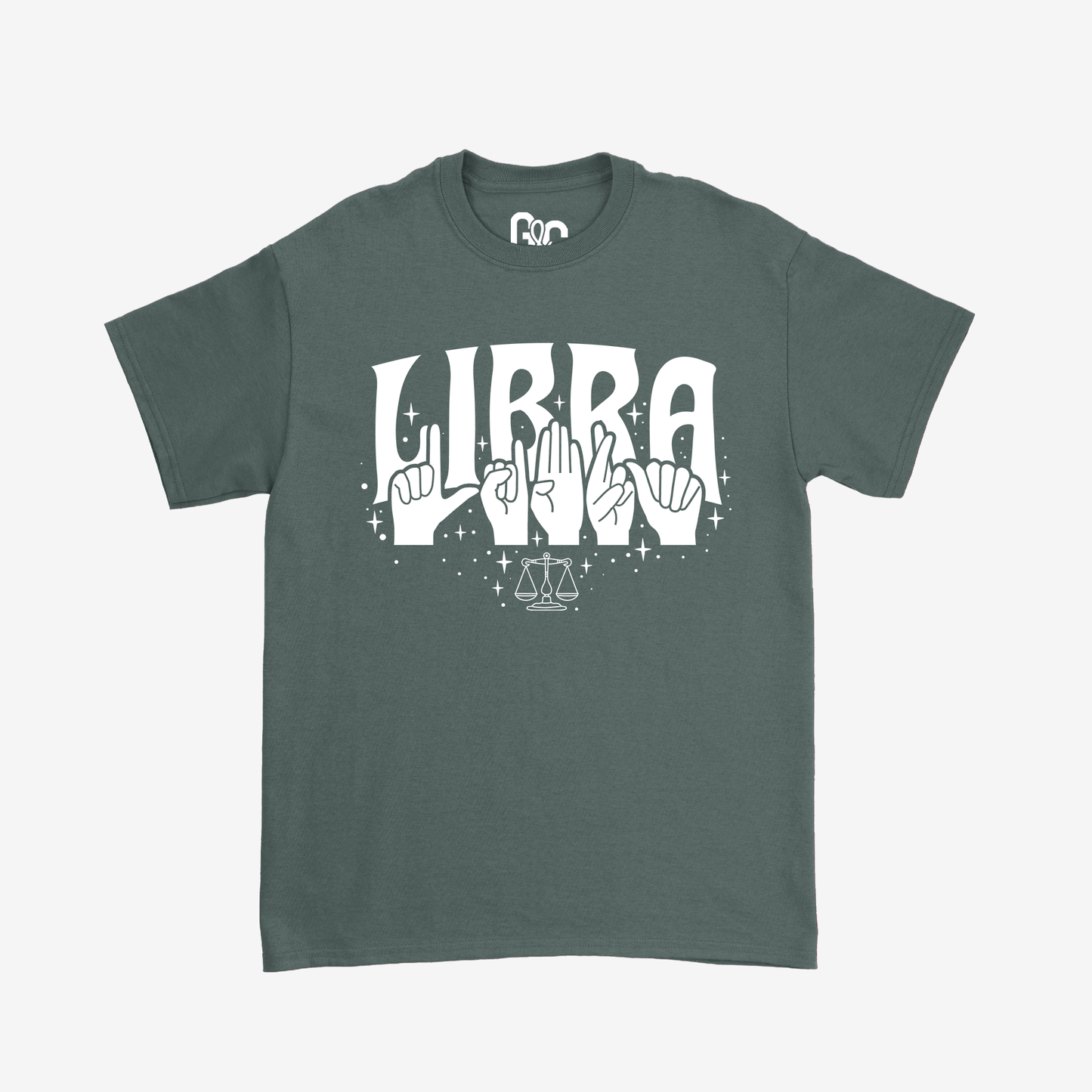 Libra Tee