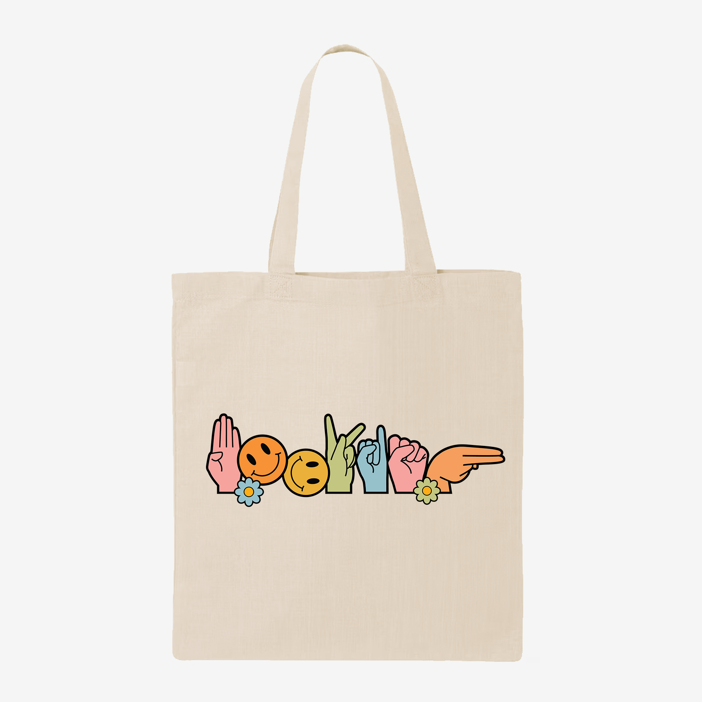Bookish Tote Bag