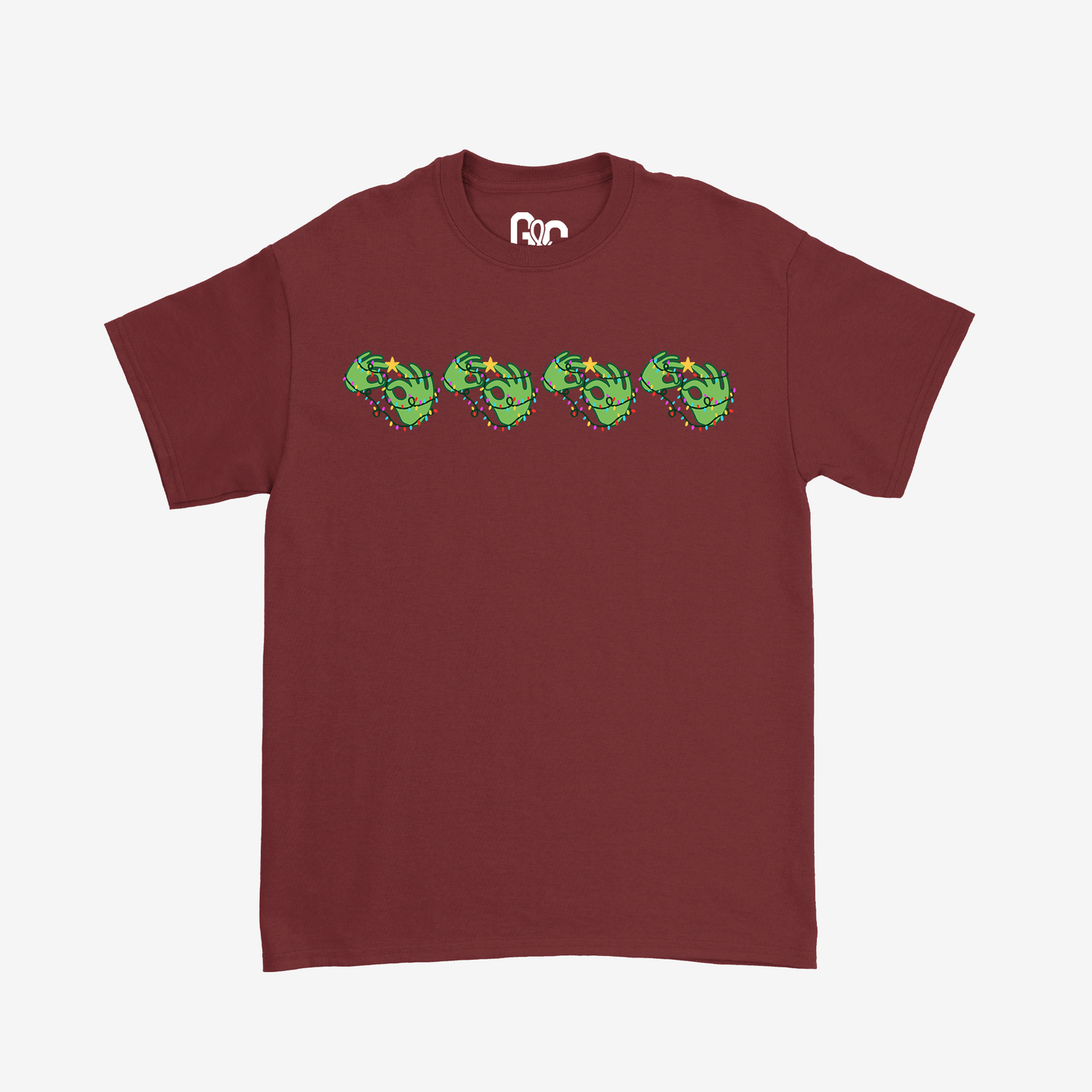 Interpreter Lights Tee