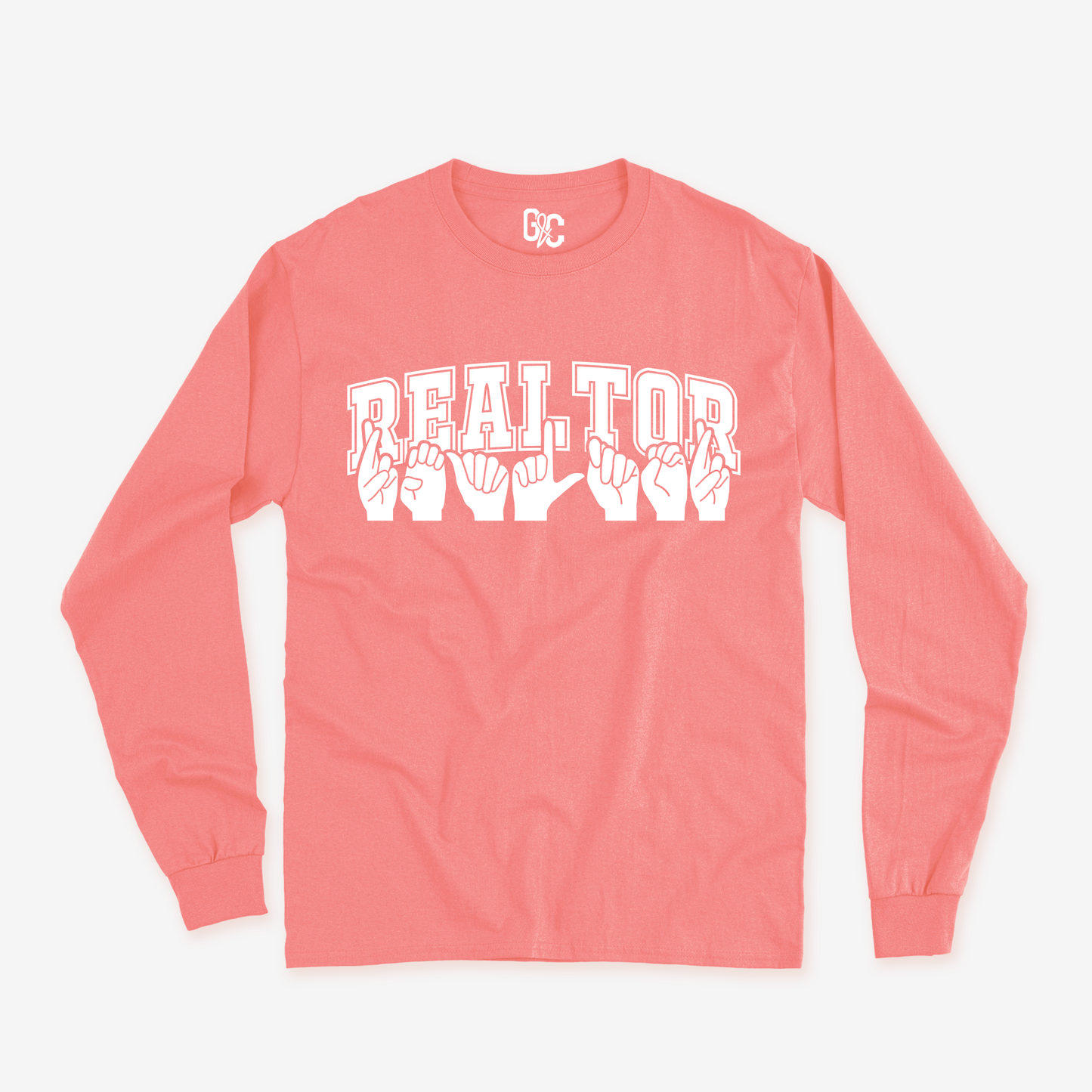 Realtor Varsity Long Sleeve