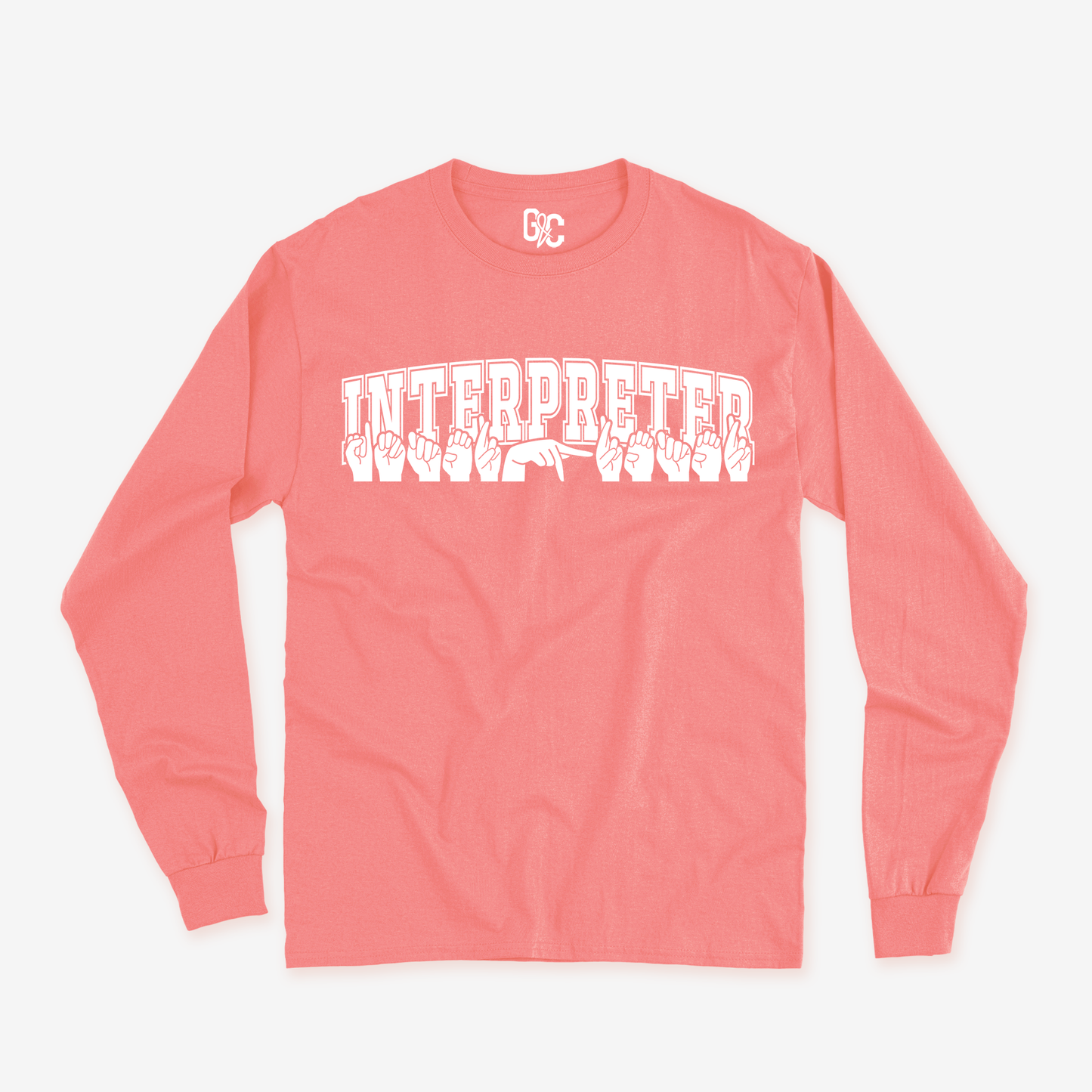 Interpreter Varsity Long Sleeve