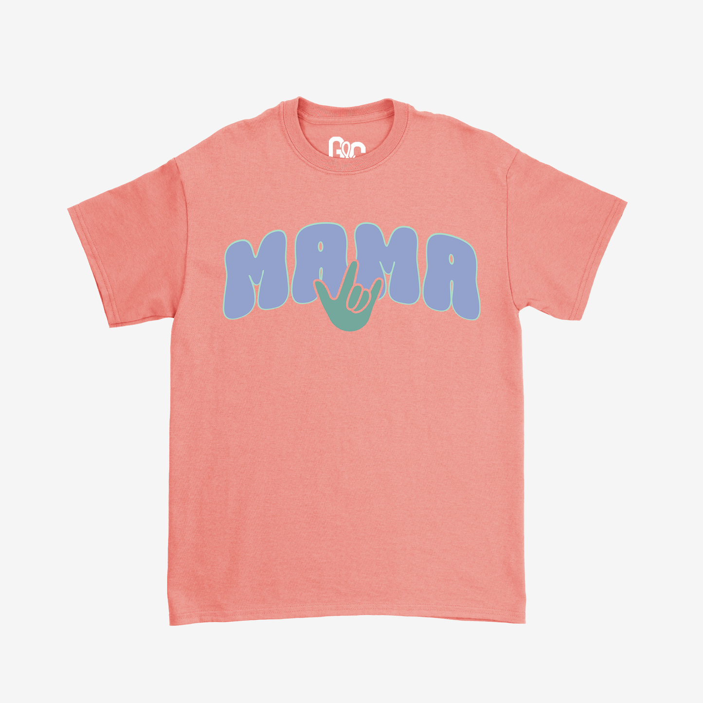 Mama+ILY Tee