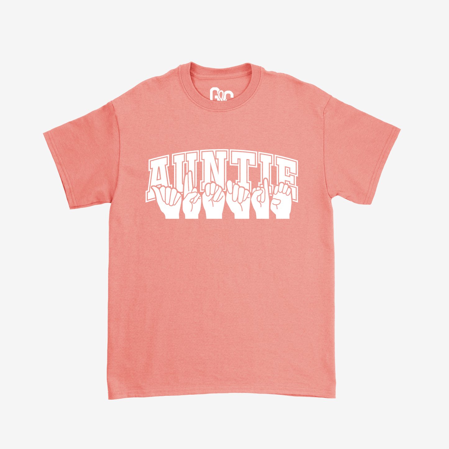 Auntie Varsity Tee