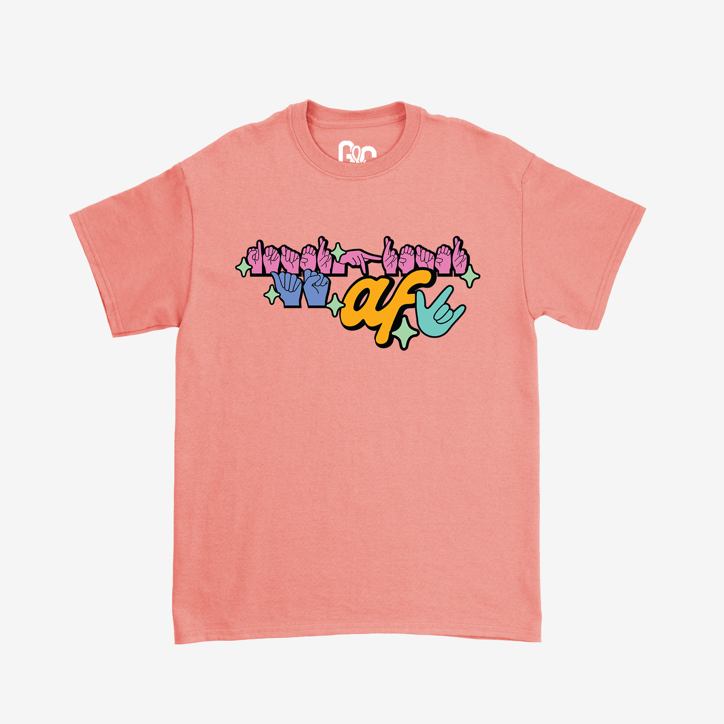 Interpreter As AF Tee