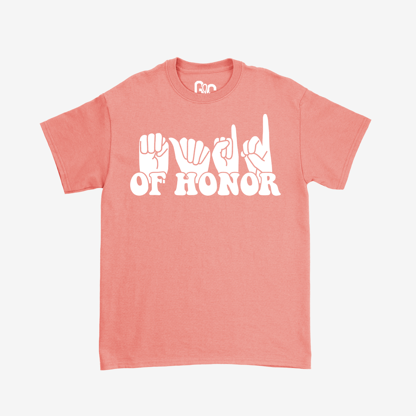 Maid of Honor Tee