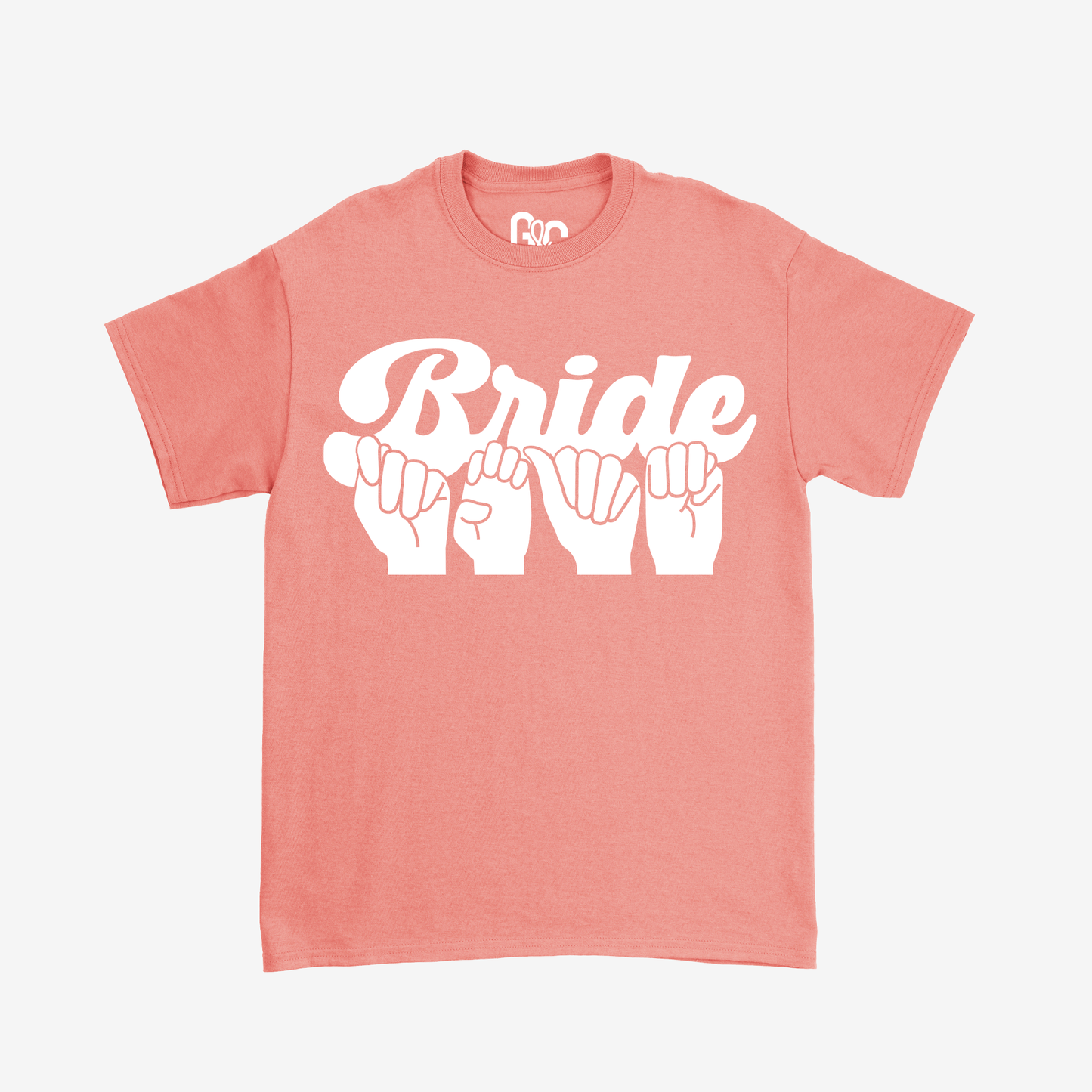 Bride Team Tee