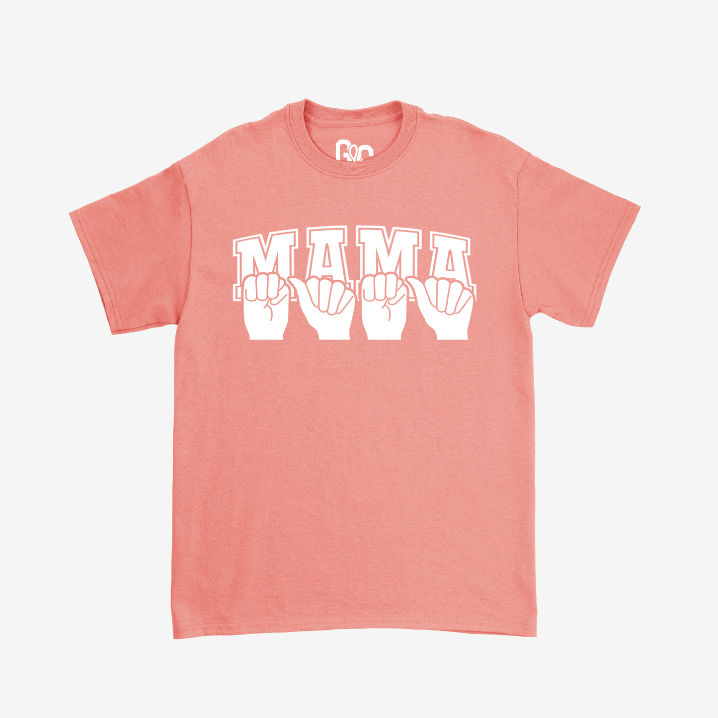 Varsity Mama Tee
