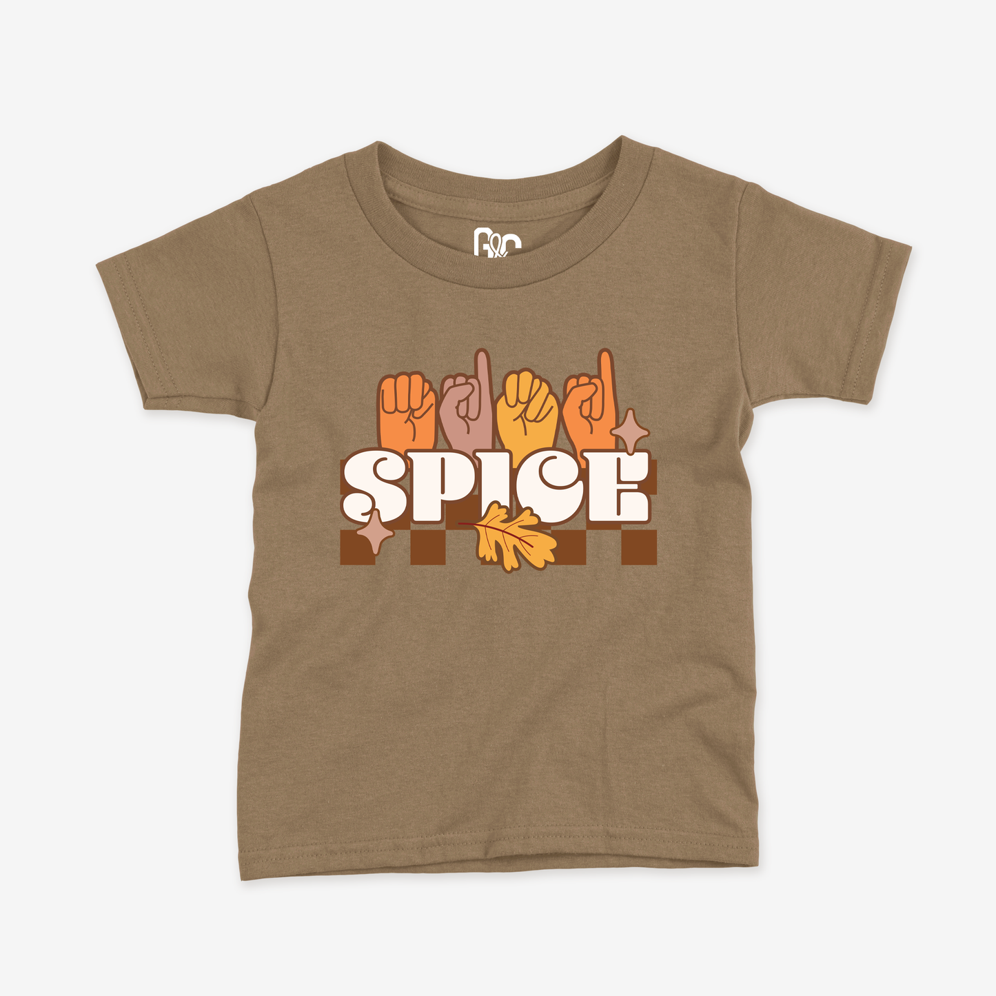 Mini Spice Toddler Tee