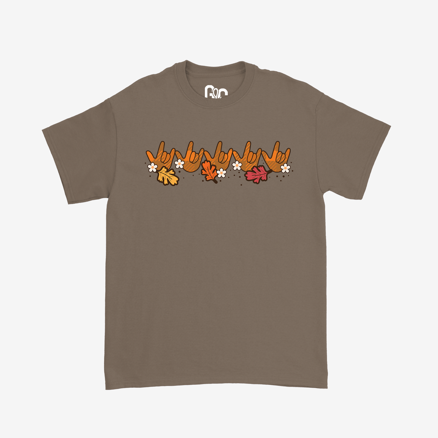 Autumn ILY Tee