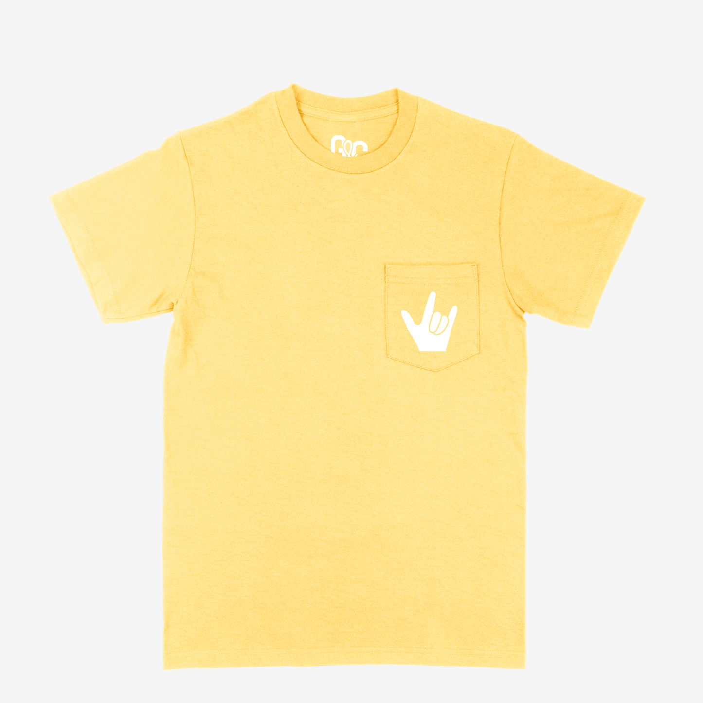 ILY Pocket Tee