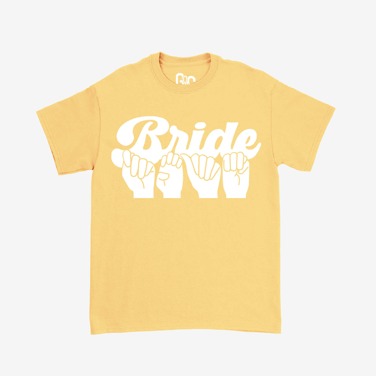Bride Team Tee