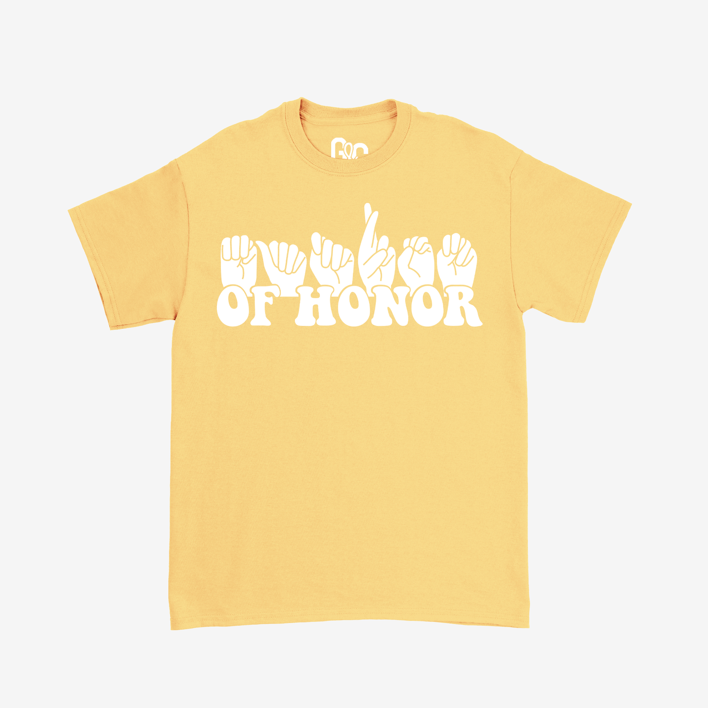 Matron of Honor Tee