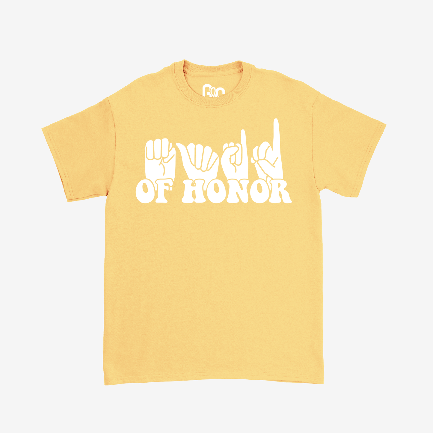 Maid of Honor Tee