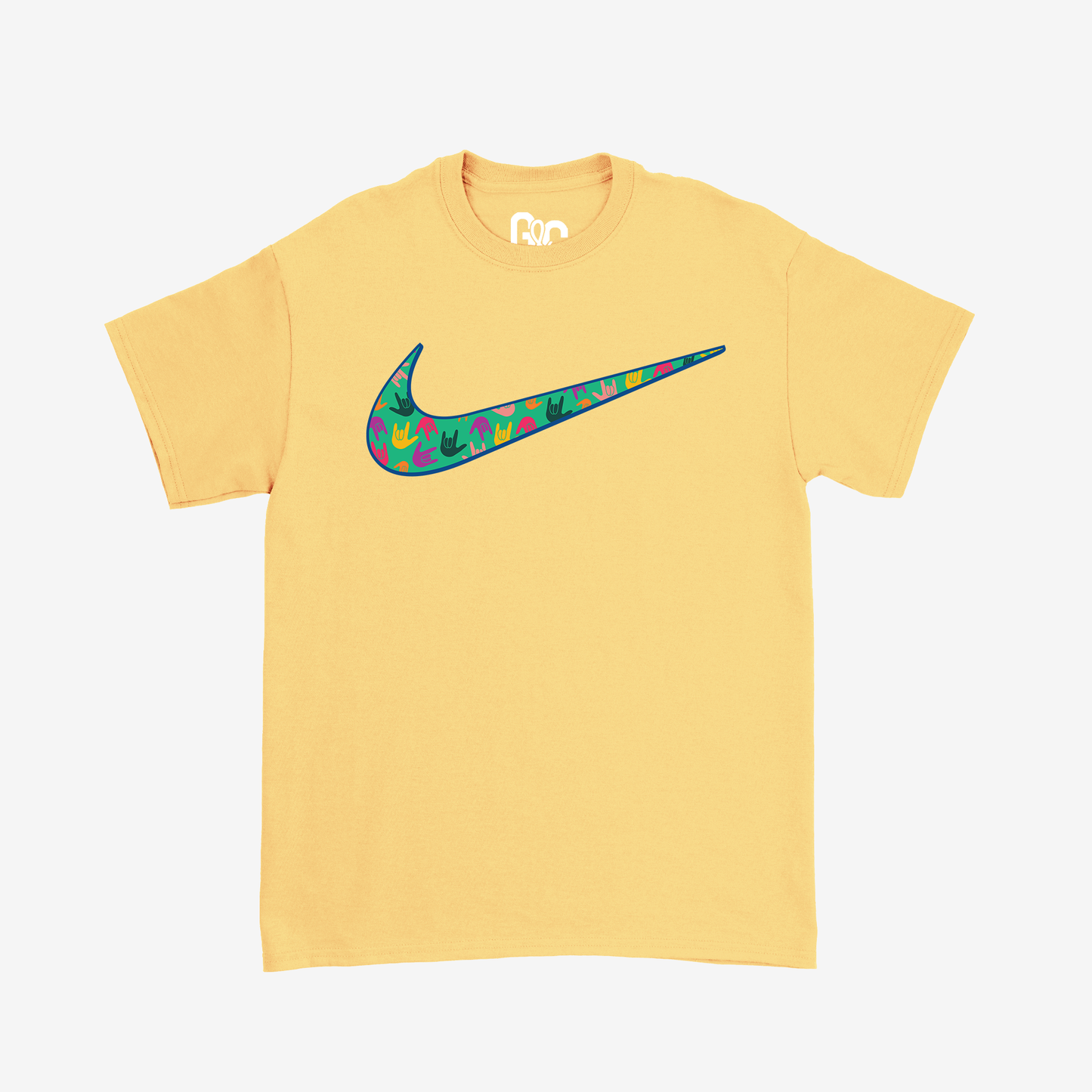 Nike ILY Swoosh Tee