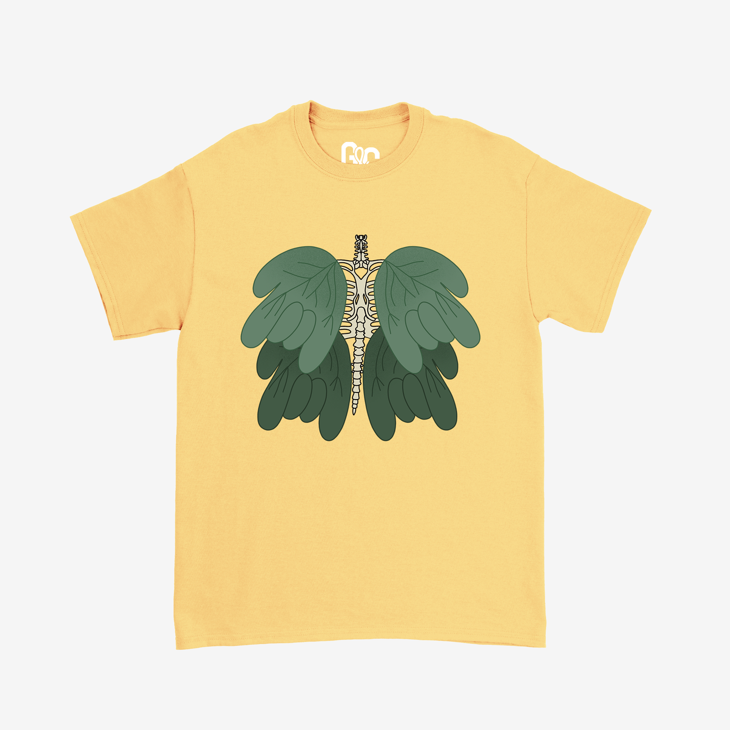 Lung Plant ILY Tee
