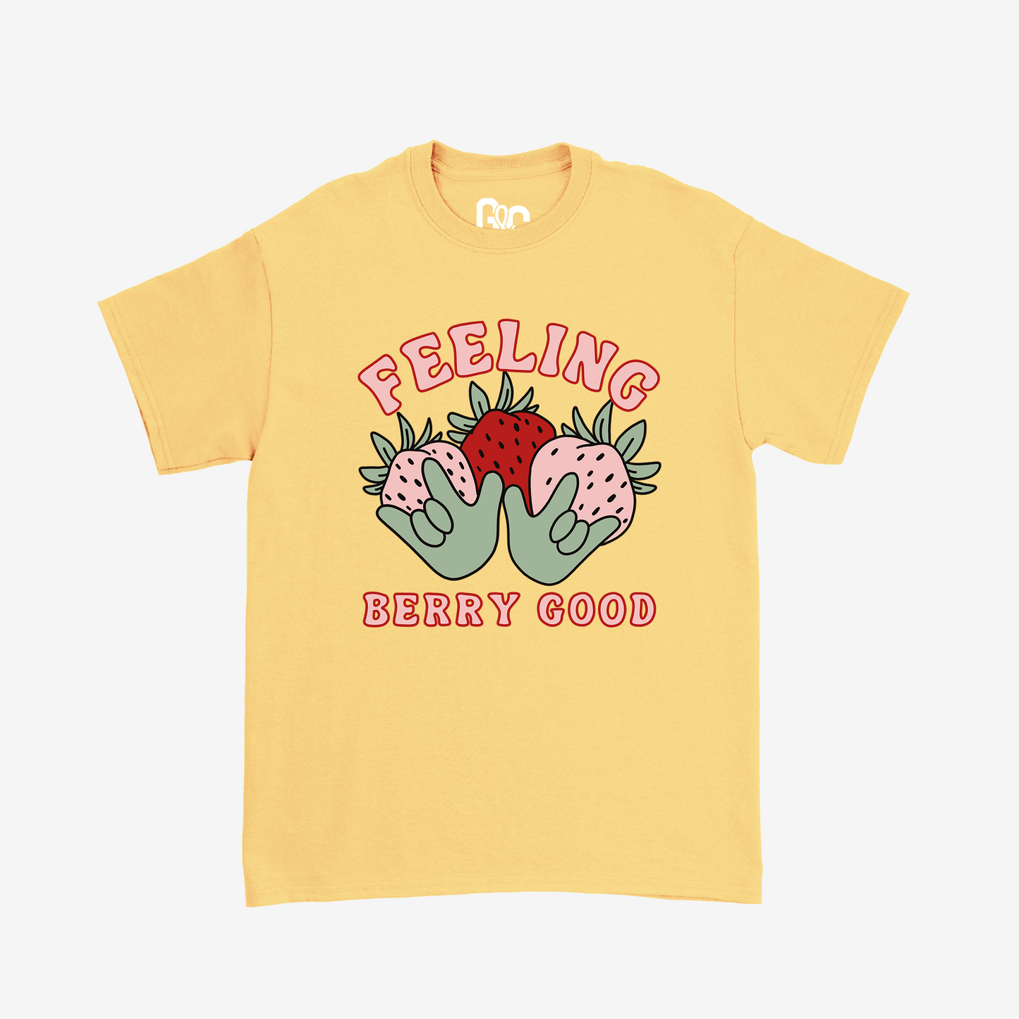 Feeling Berry Good Tee
