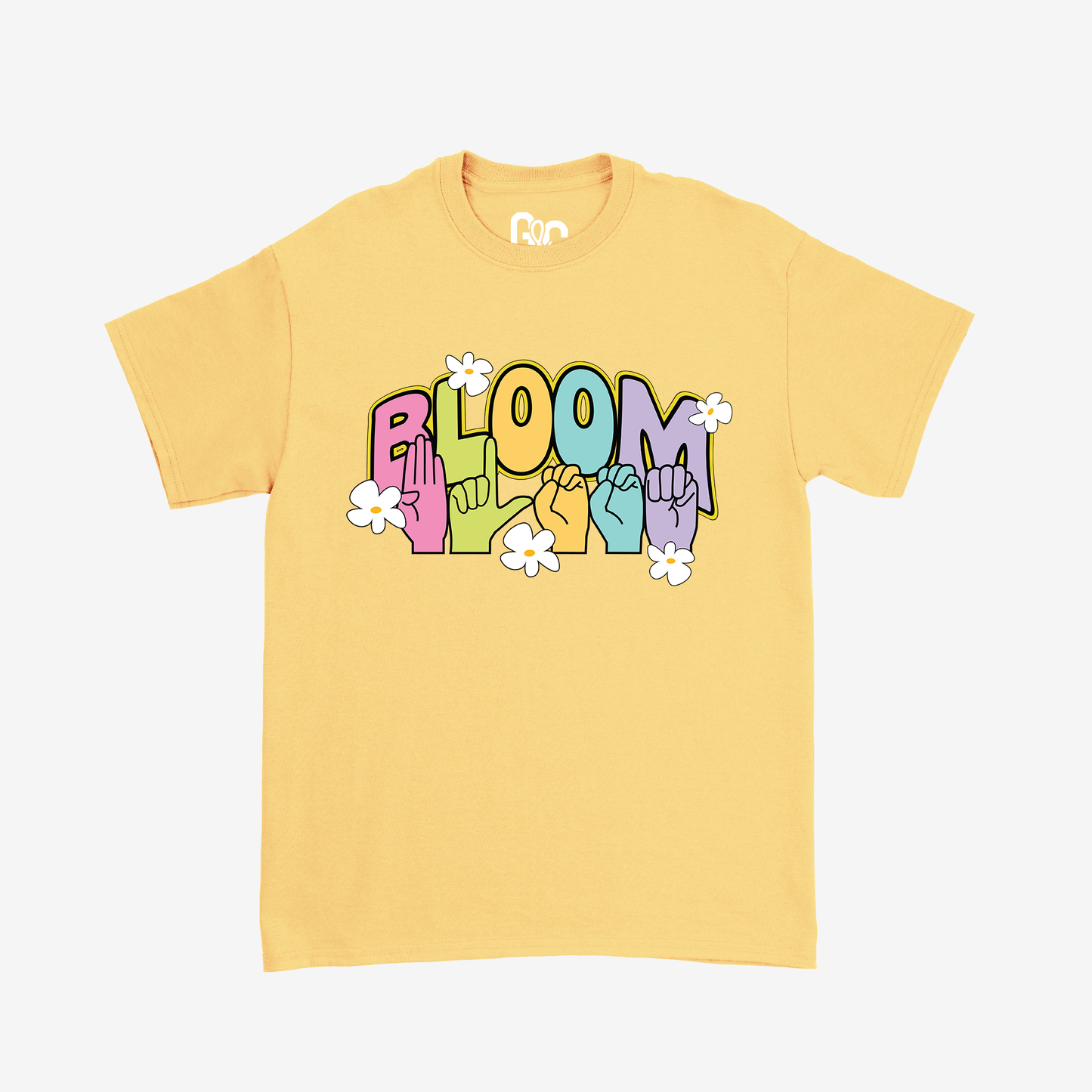Bloom Tee