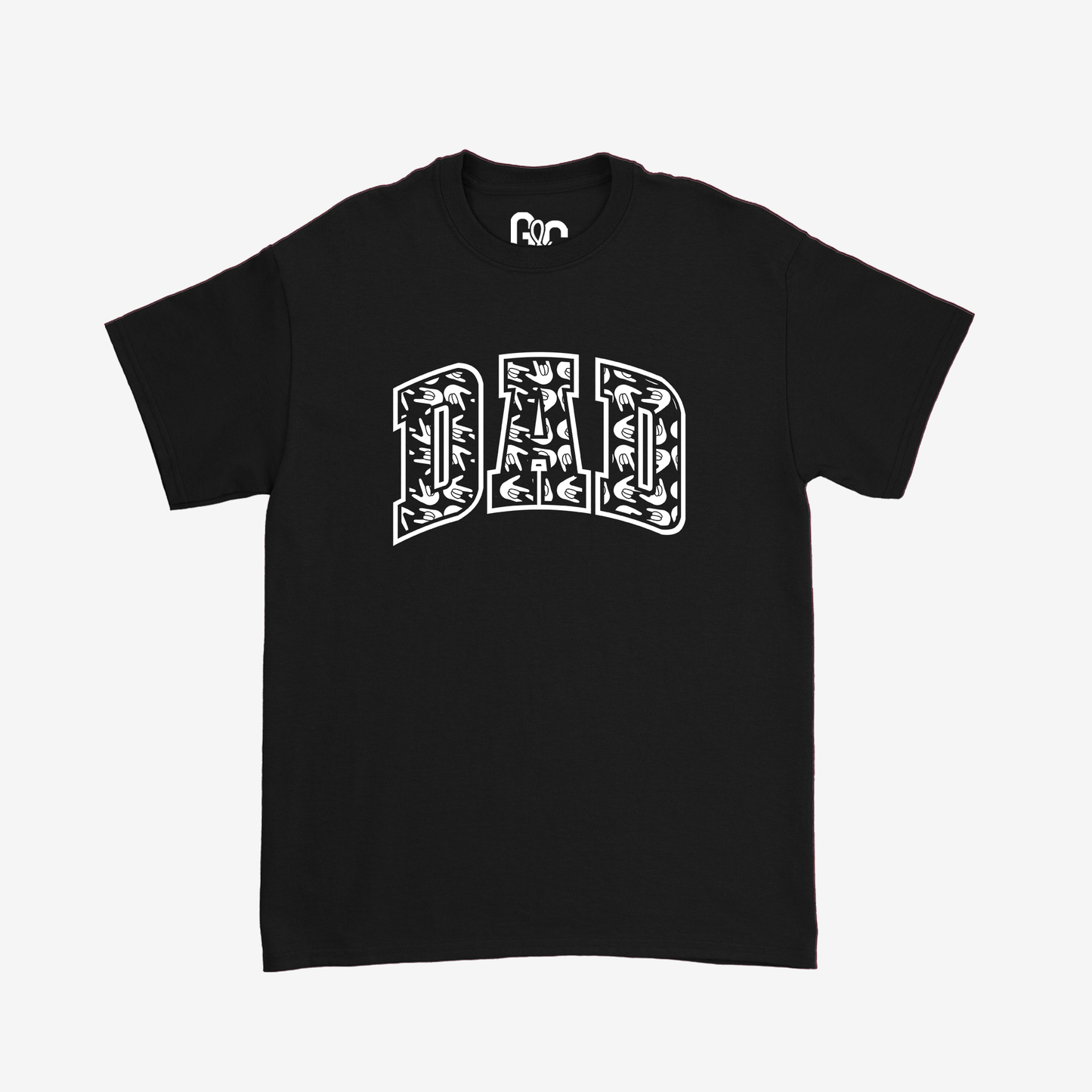 Dad Varsity ILY Tee