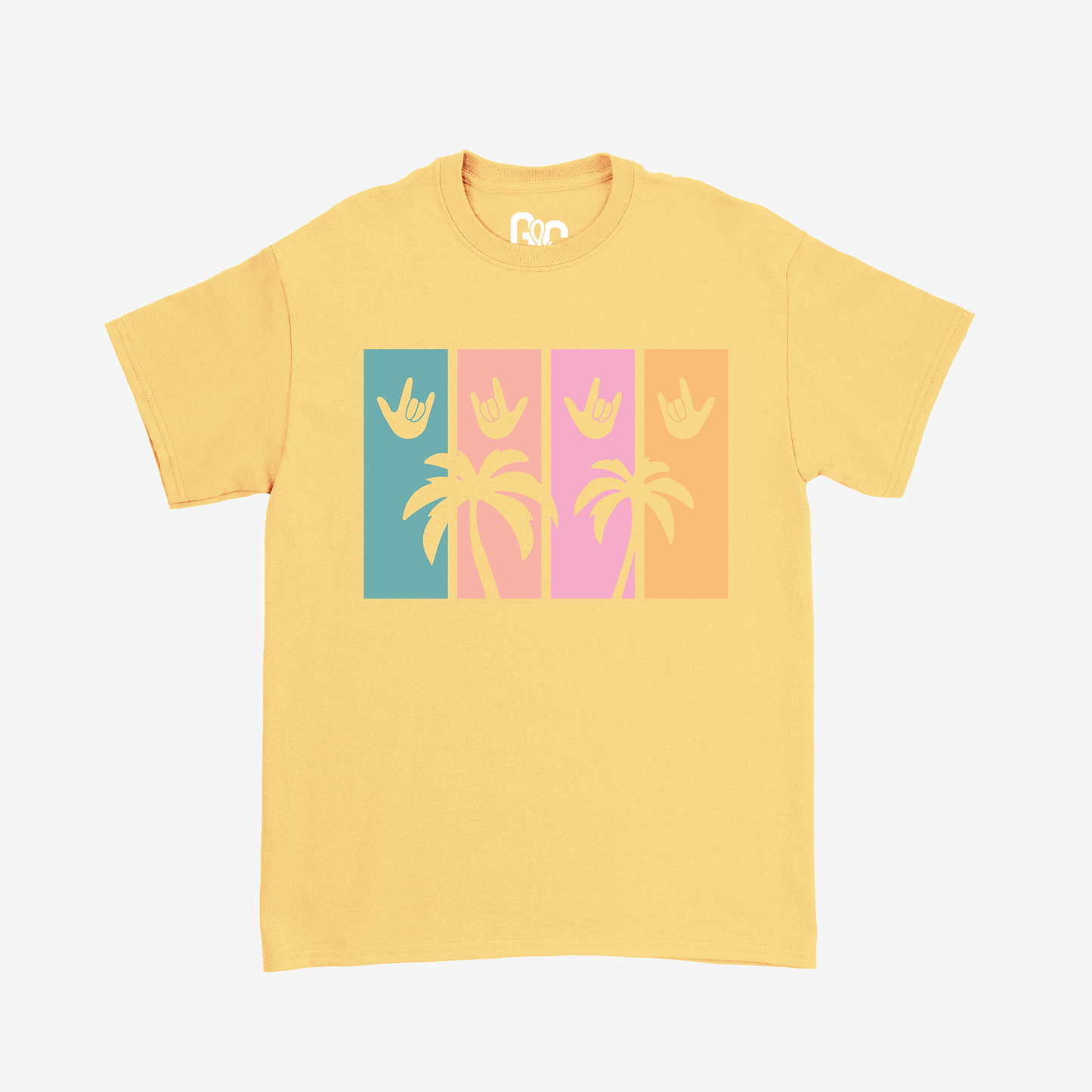 Palm ILY Tee