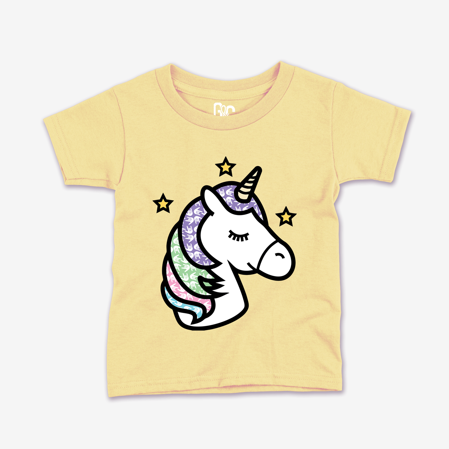 Uncion ILY Toddler Tee