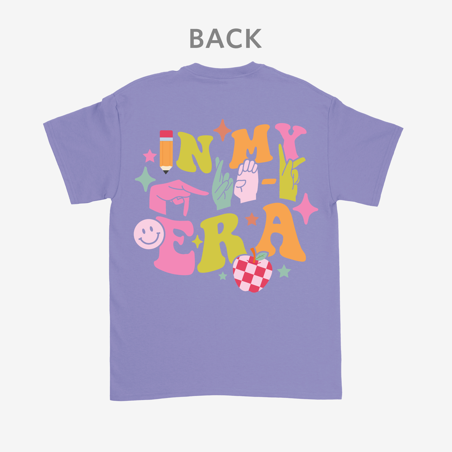 In my pre - k era Tee
