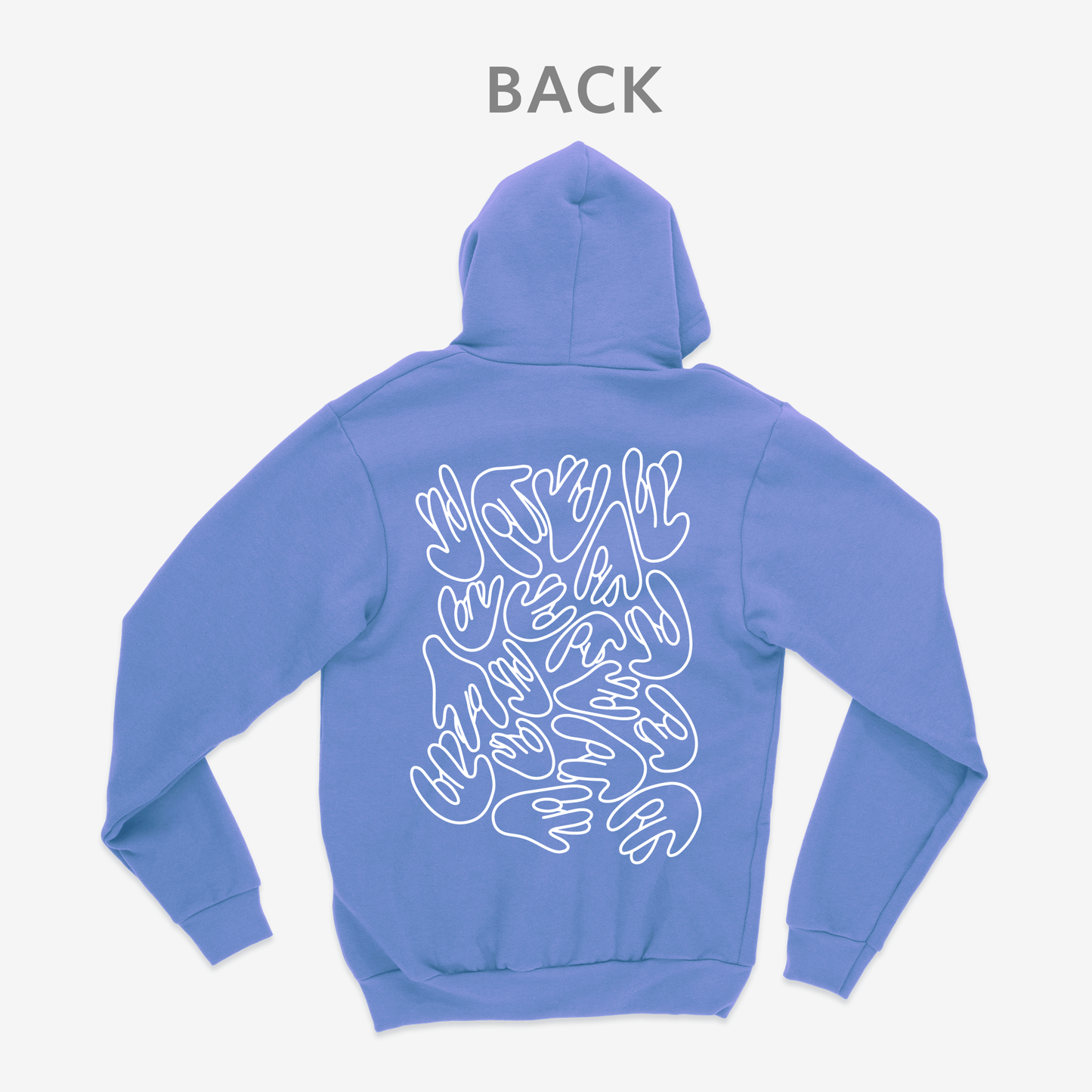 I Really Love You Youth Hoodie