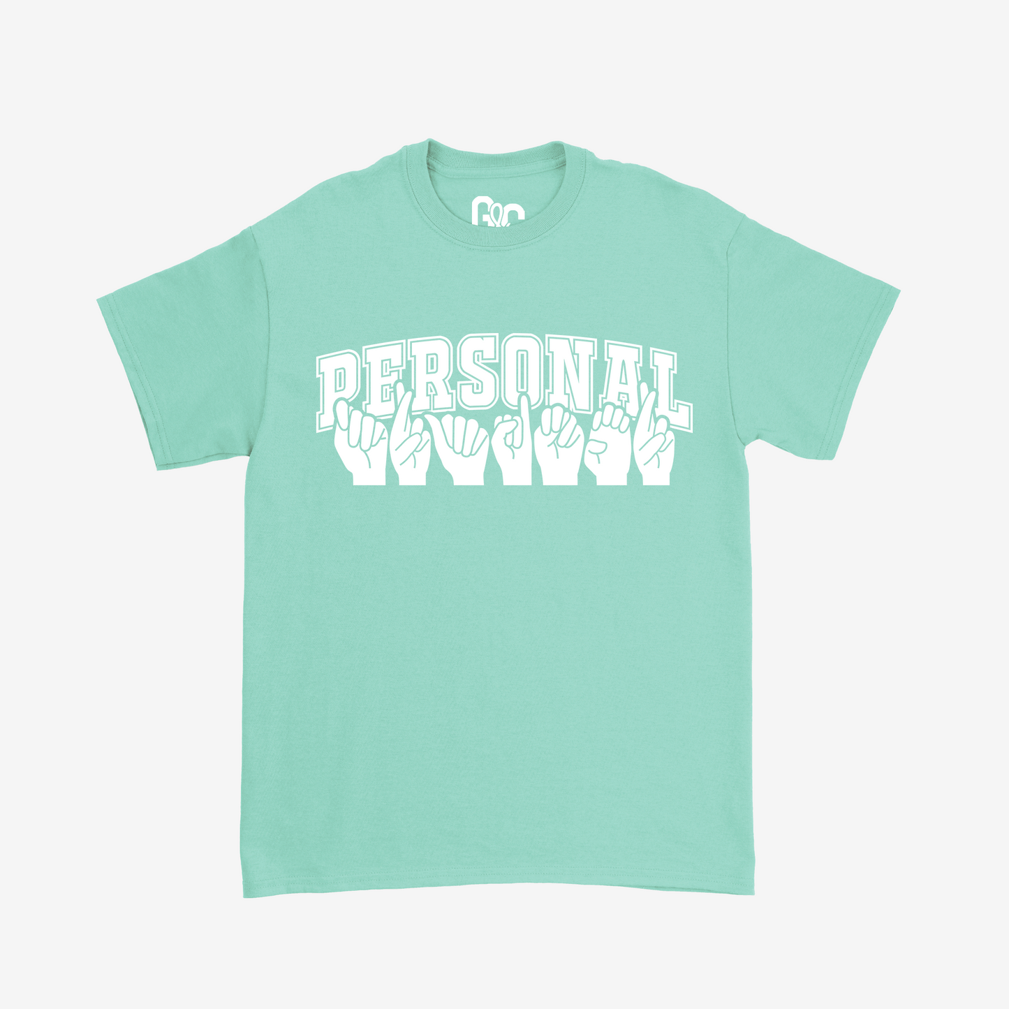 Personal Trainer Varsity Tee