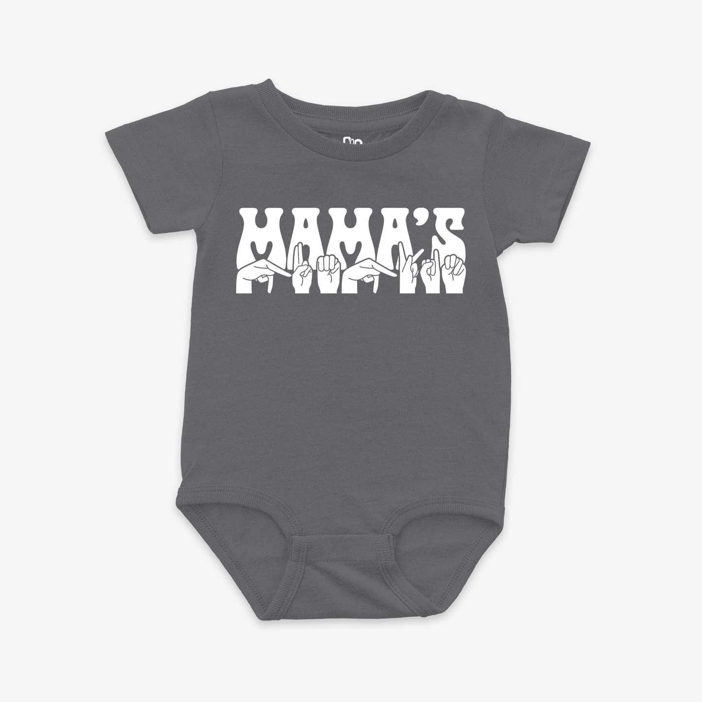 Mama's Pumpkin Onesie Tee