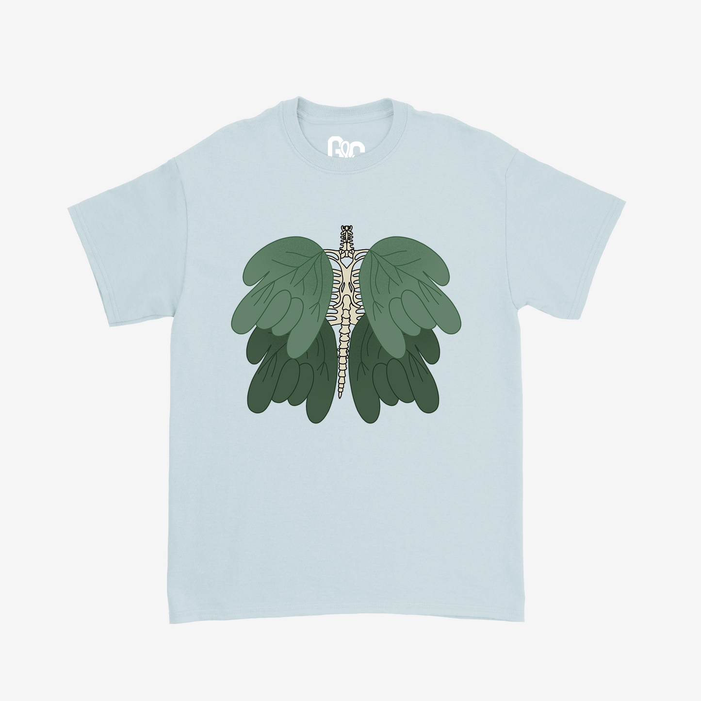 Lung Plant ILY Tee