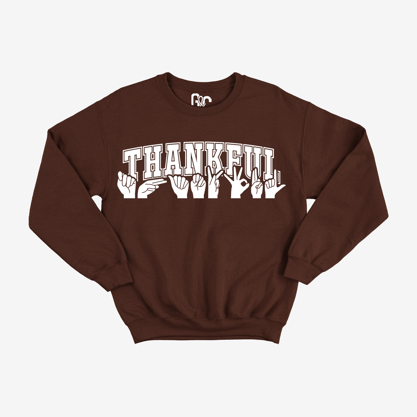 Thankful Crewneck