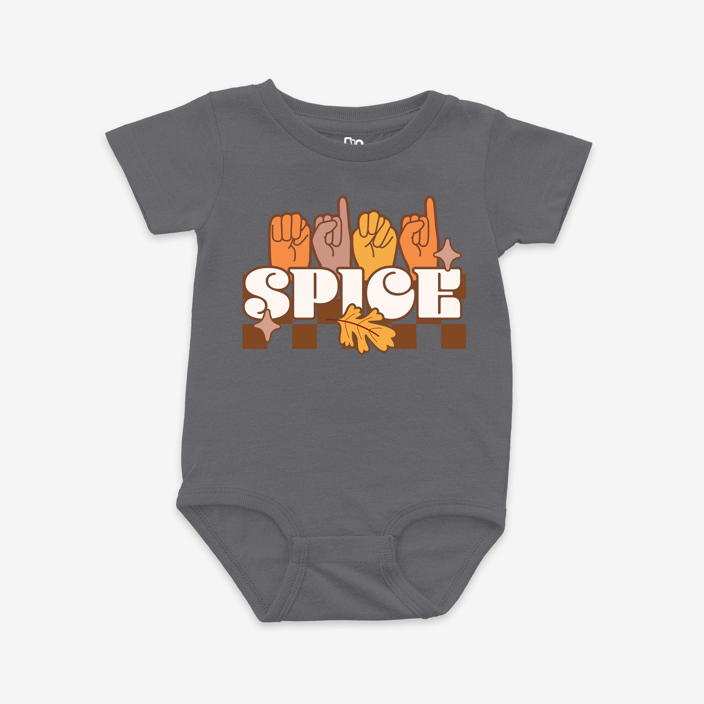Mini Spice Onesie Tee