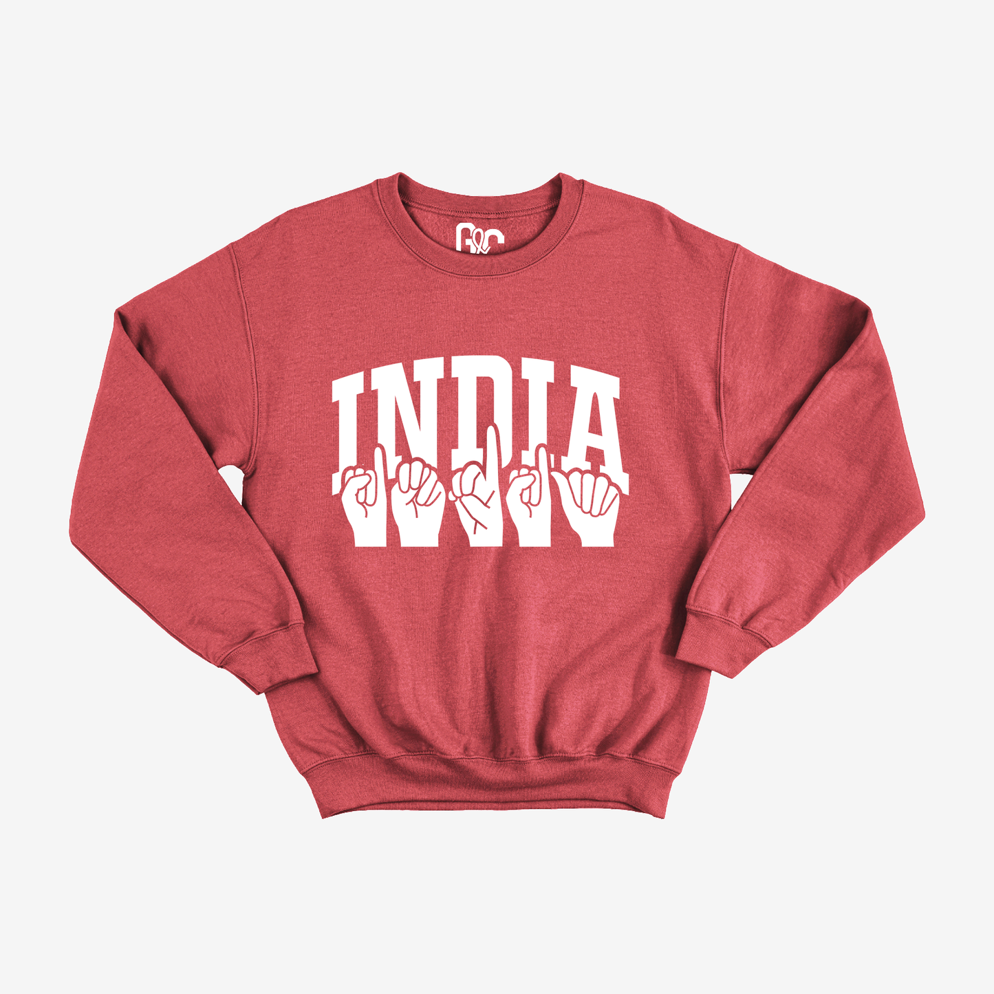 India Crewneck
