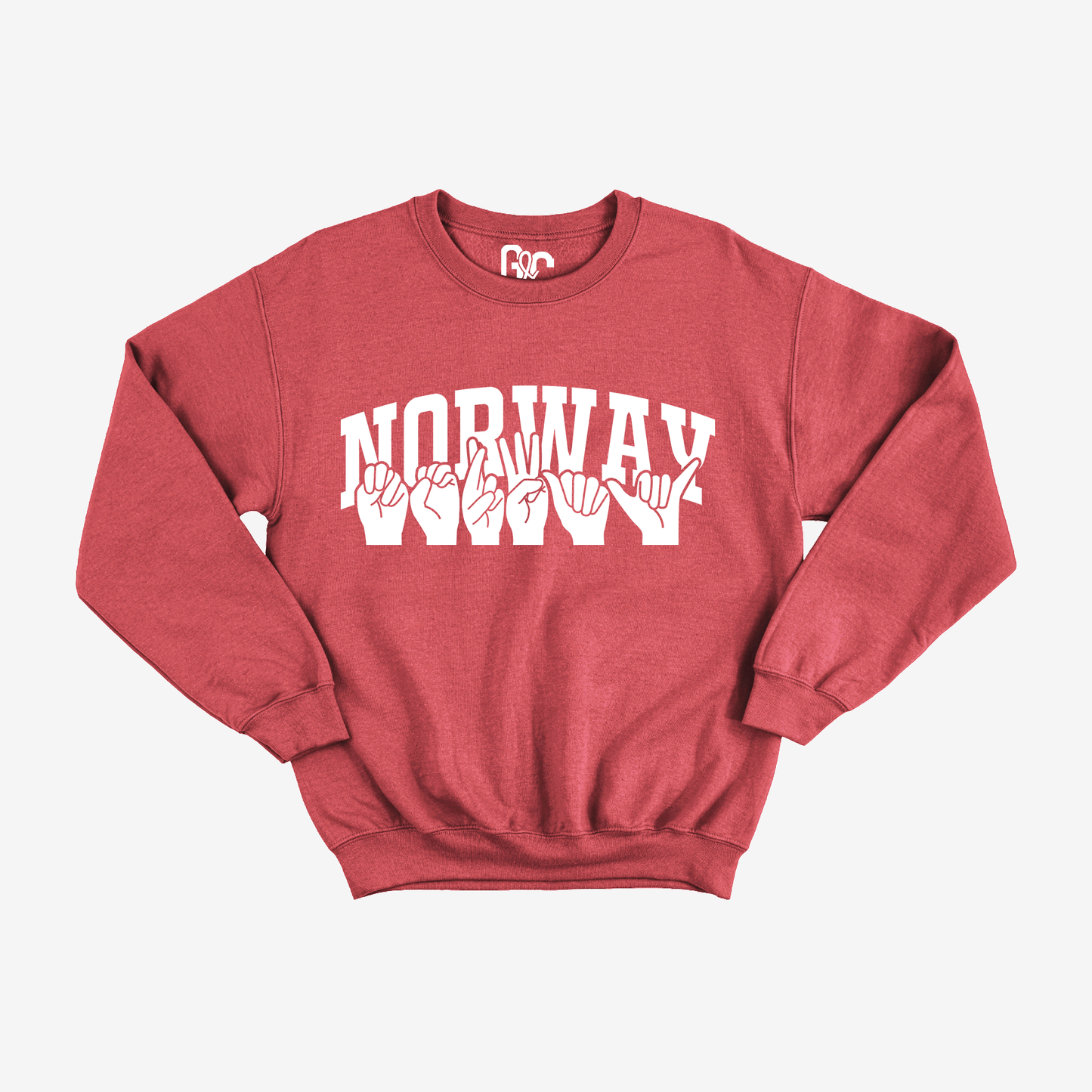Norway Crewneck