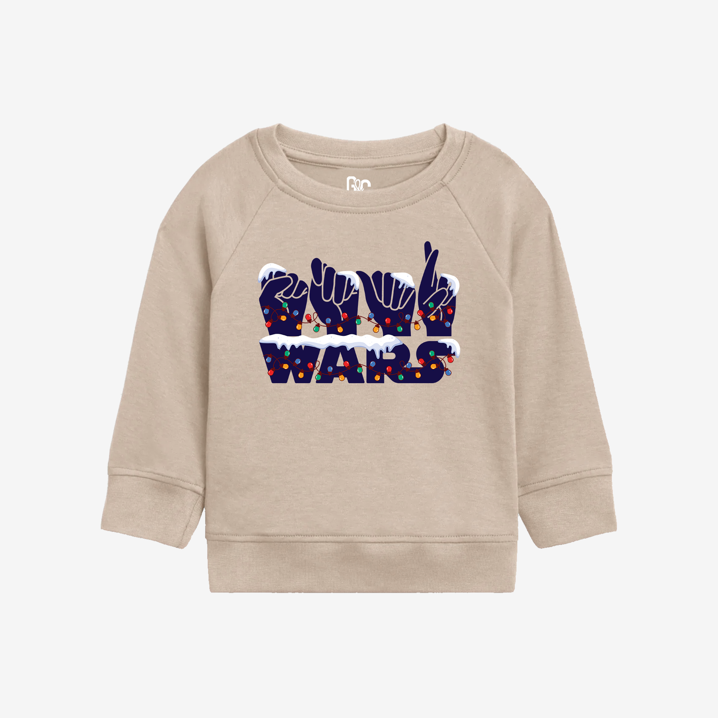 Star Wars Toddler Crewneck