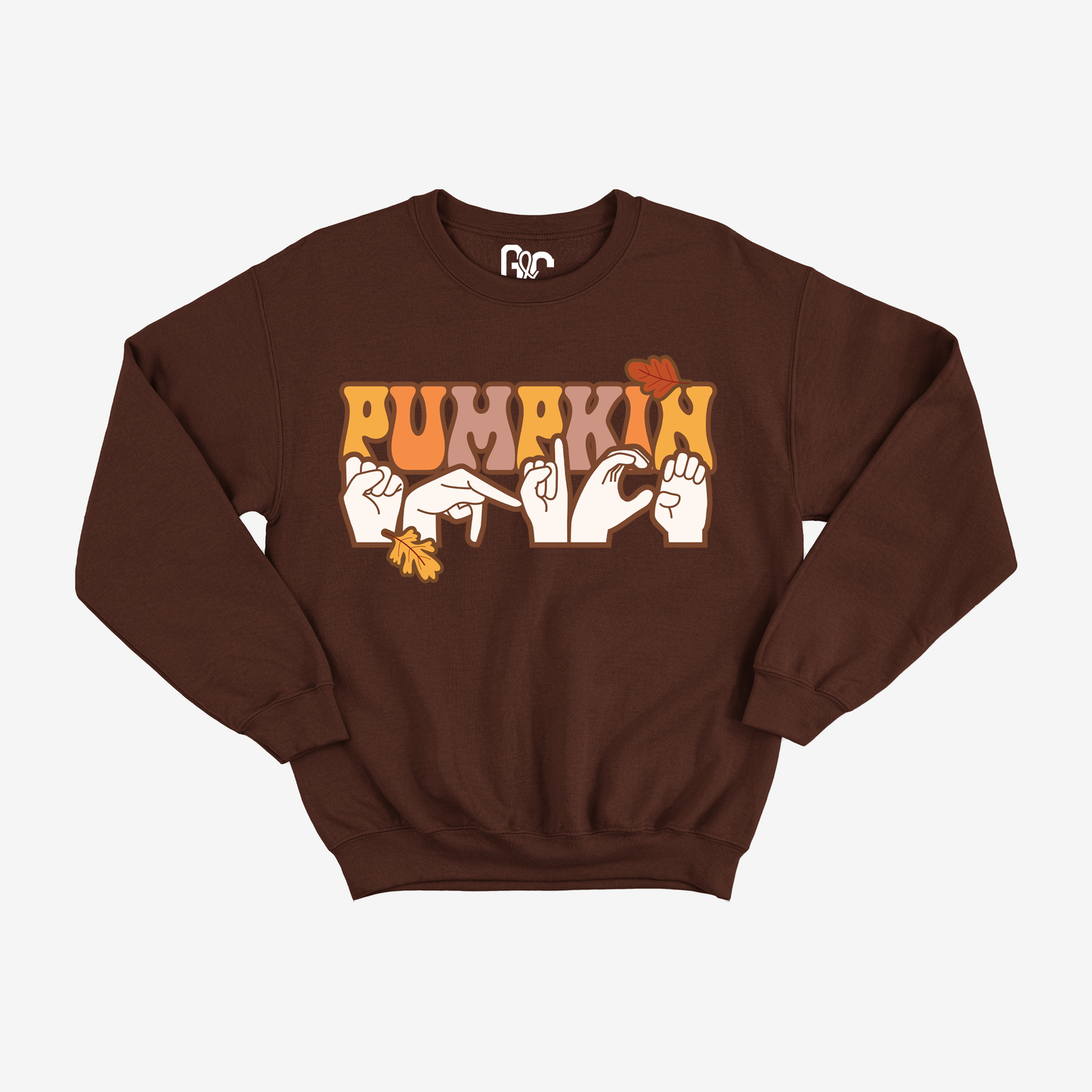 Pumpkin Spice Crewneck
