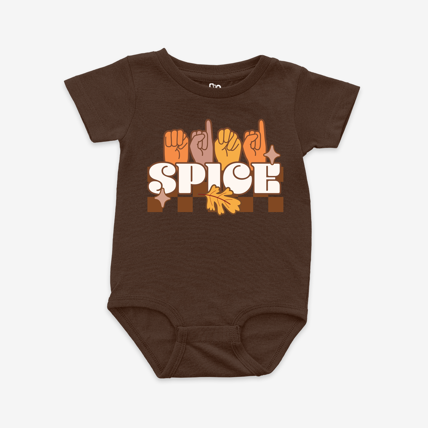 Mini Spice Onesie Tee