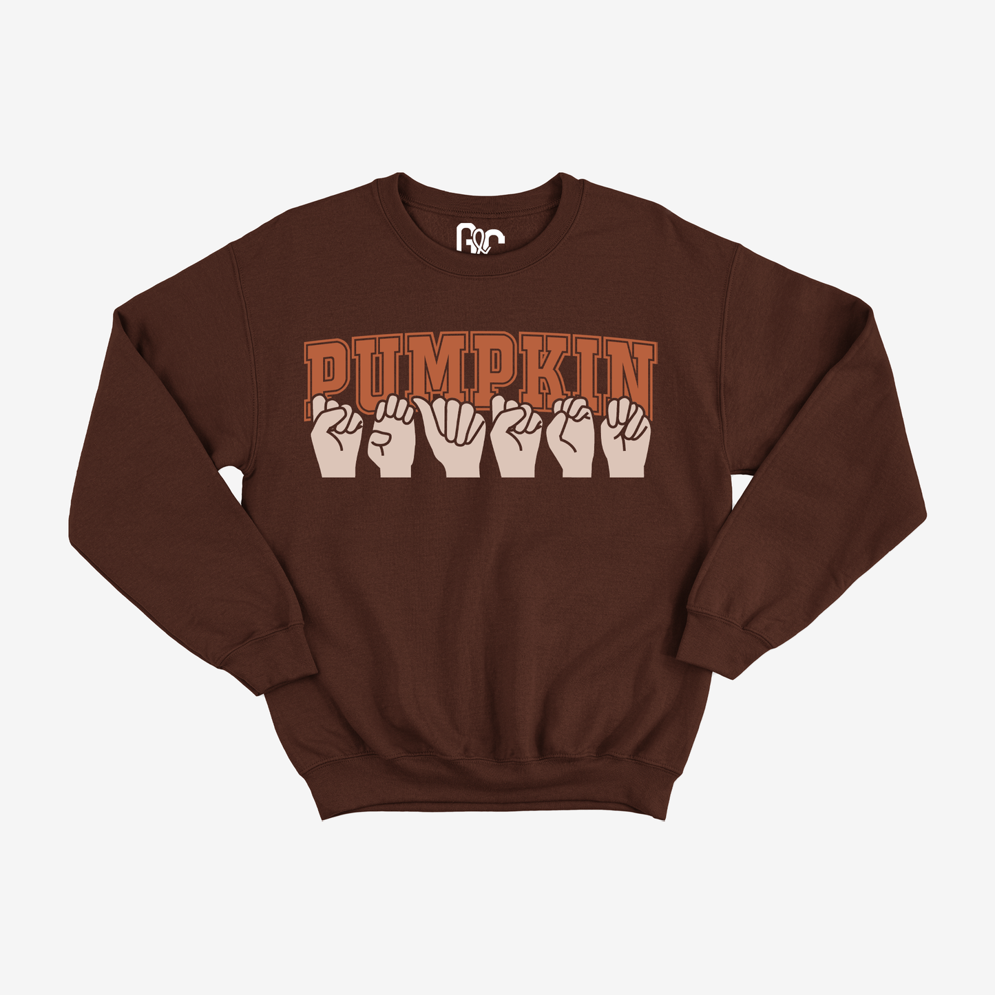 Pumpkin Season Crewneck