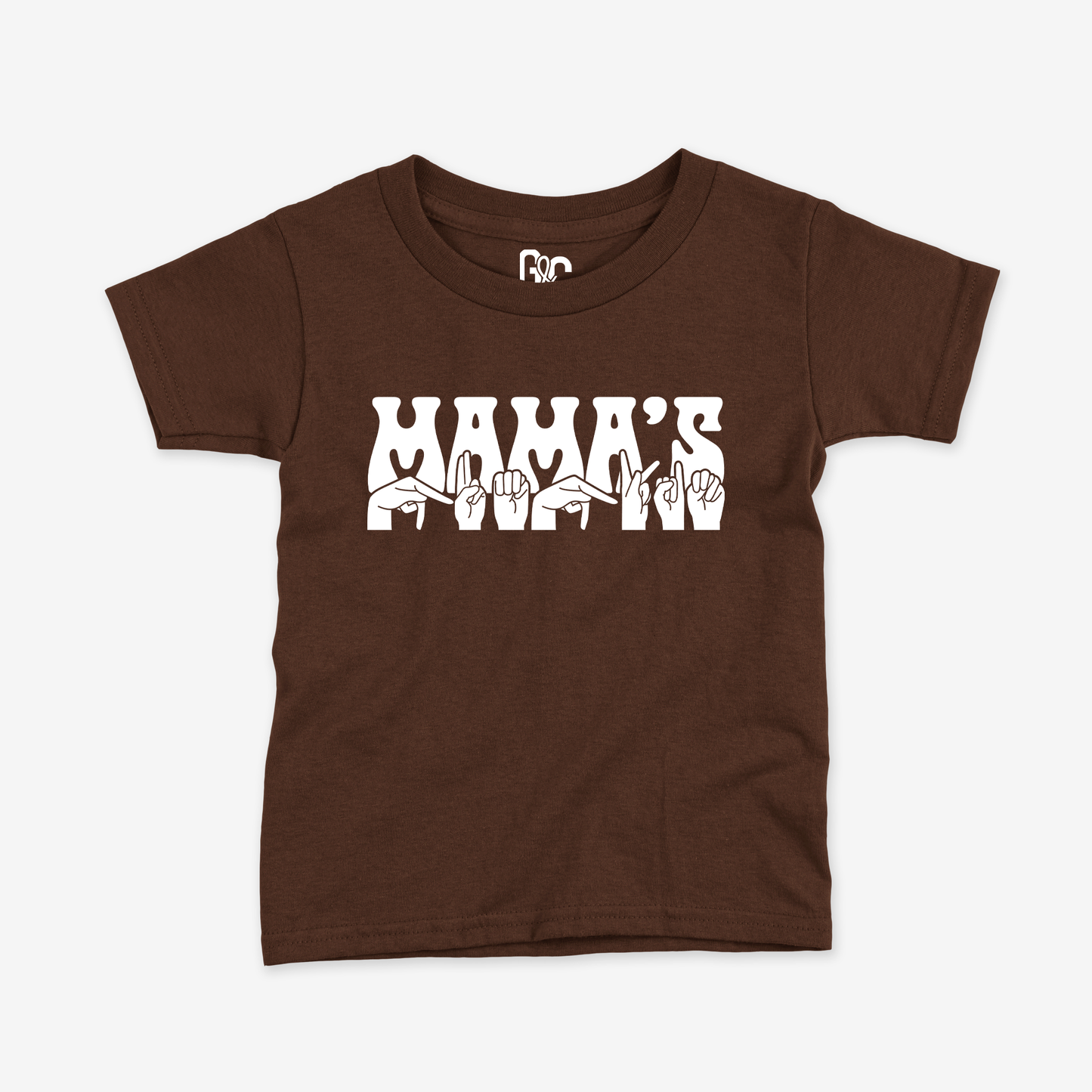 Mama's Pumpkin Toddler Tee